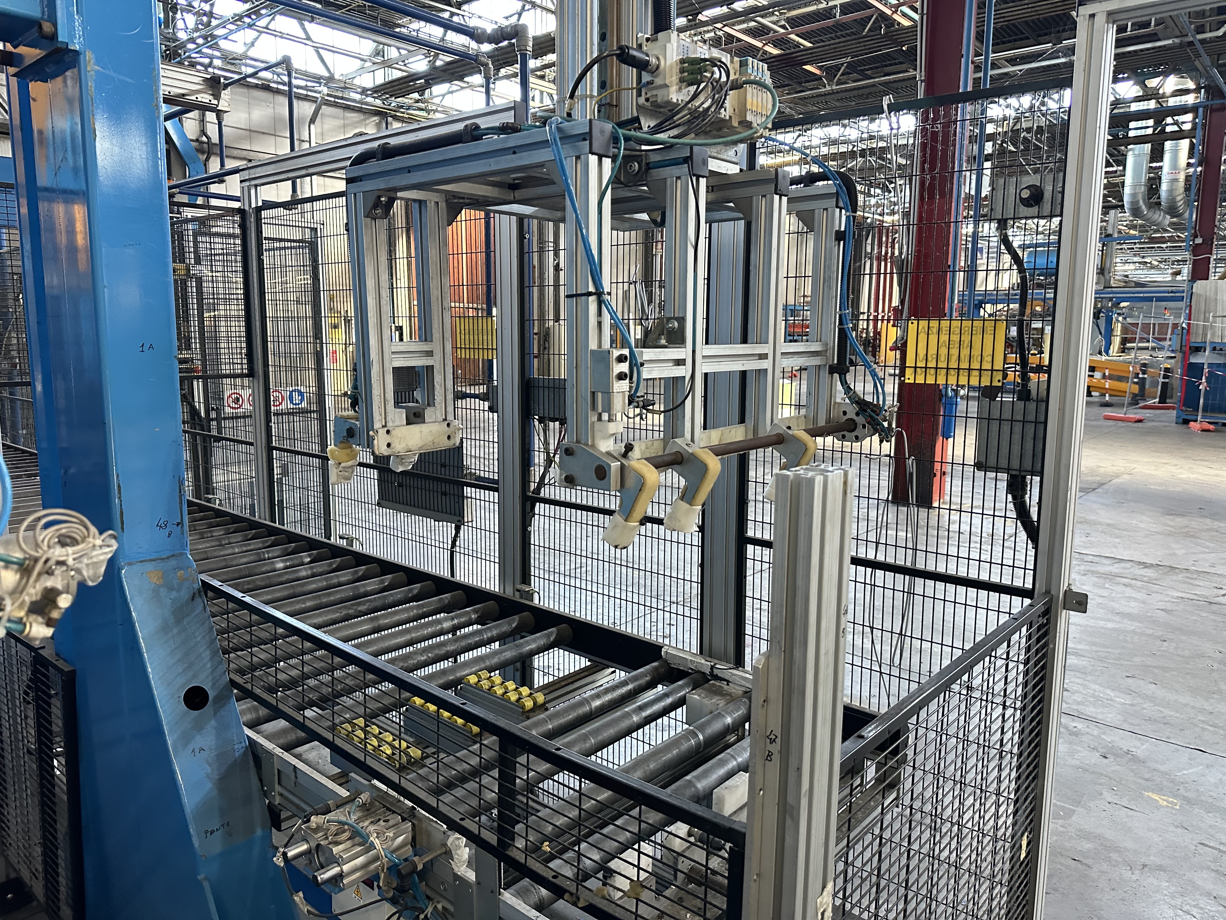 Teas Wrap Around Evaporator (2012)