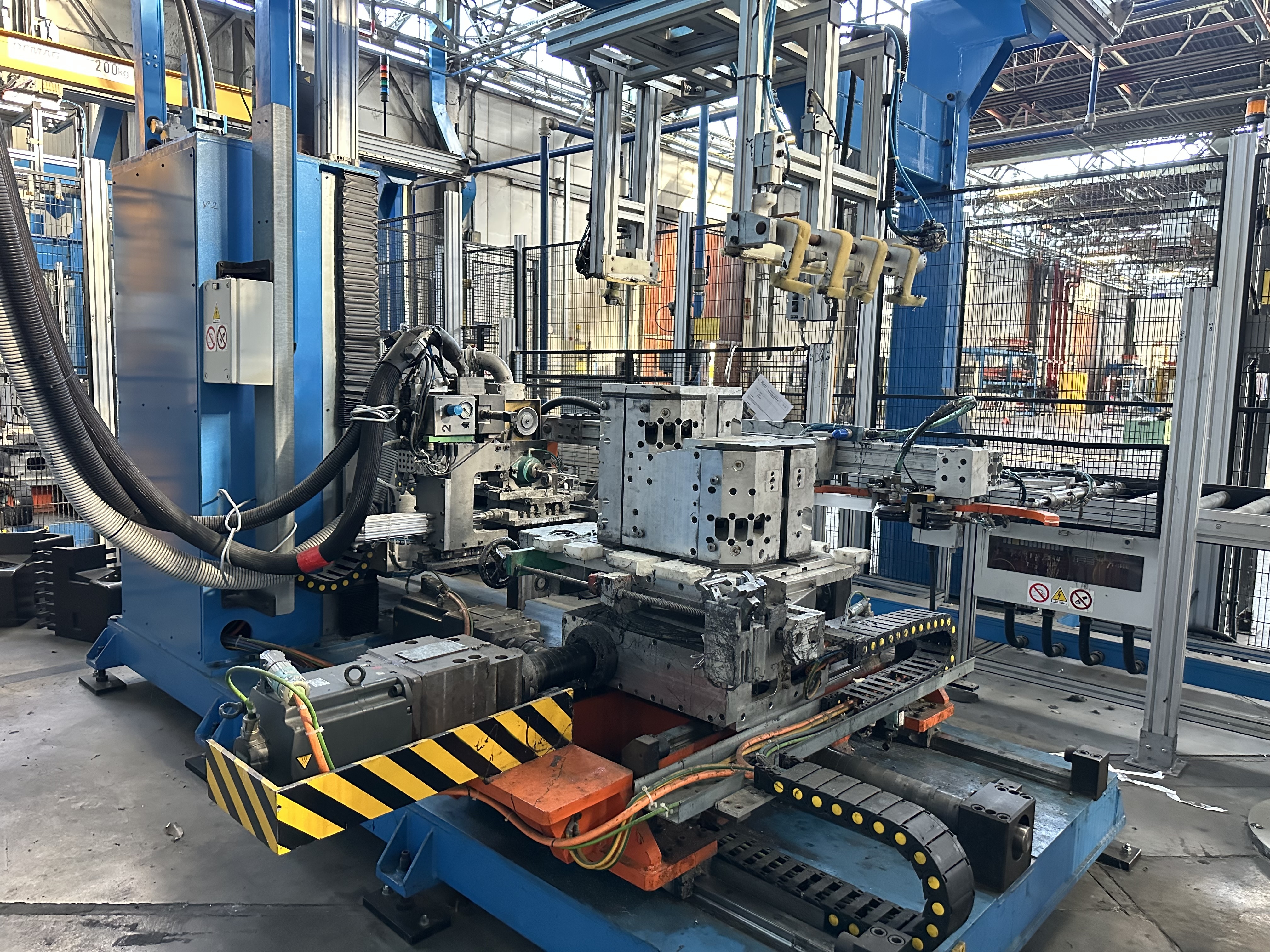 Teas Wrap Around Evaporator (2012)