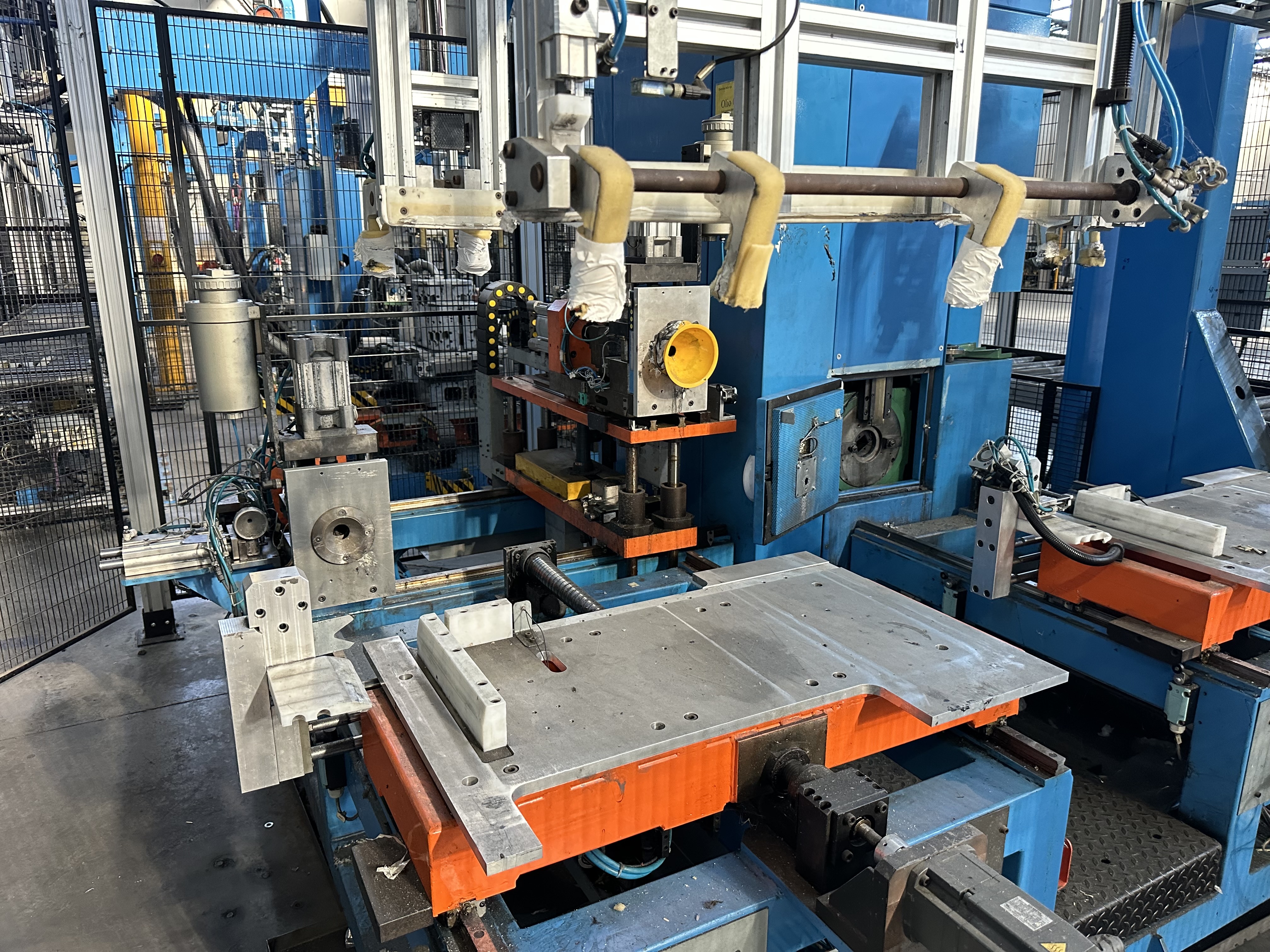 Teas Wrap Around Evaporator (2012)