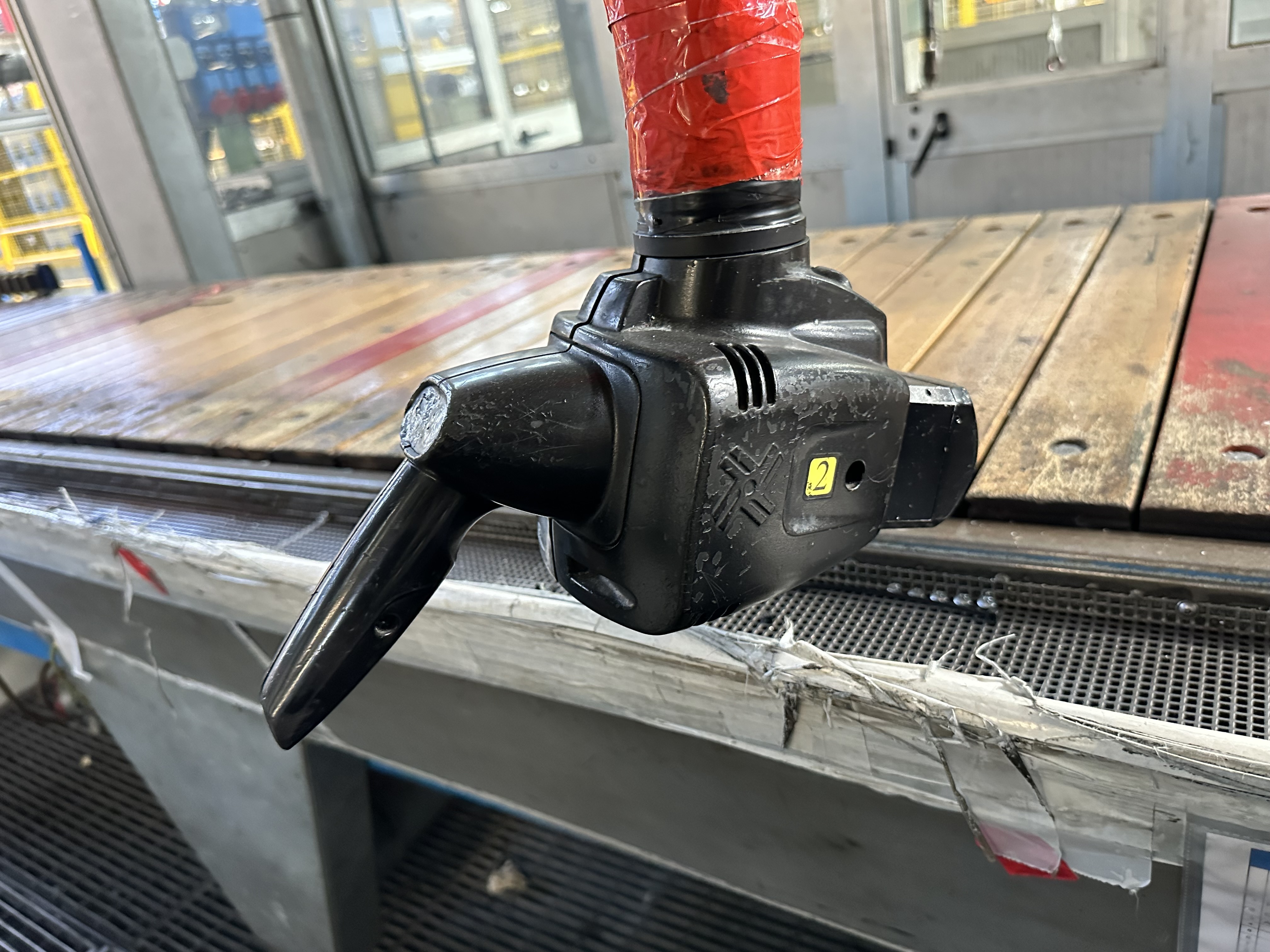 Galileo Tp Gas Charging Station Refridgerant R600A