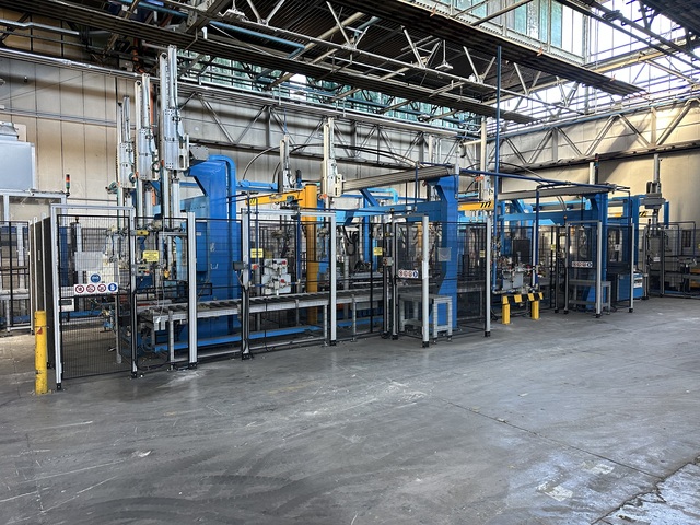 Teas Wrap Around Evaporator (2012)