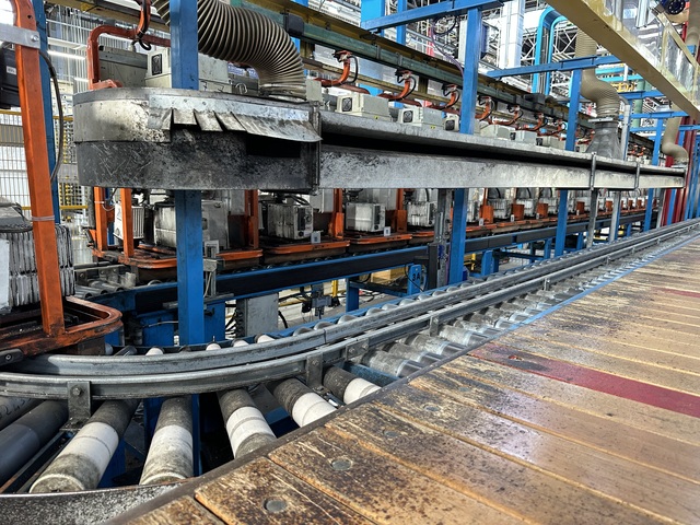 Galileo Vacuum Carousel (2017)