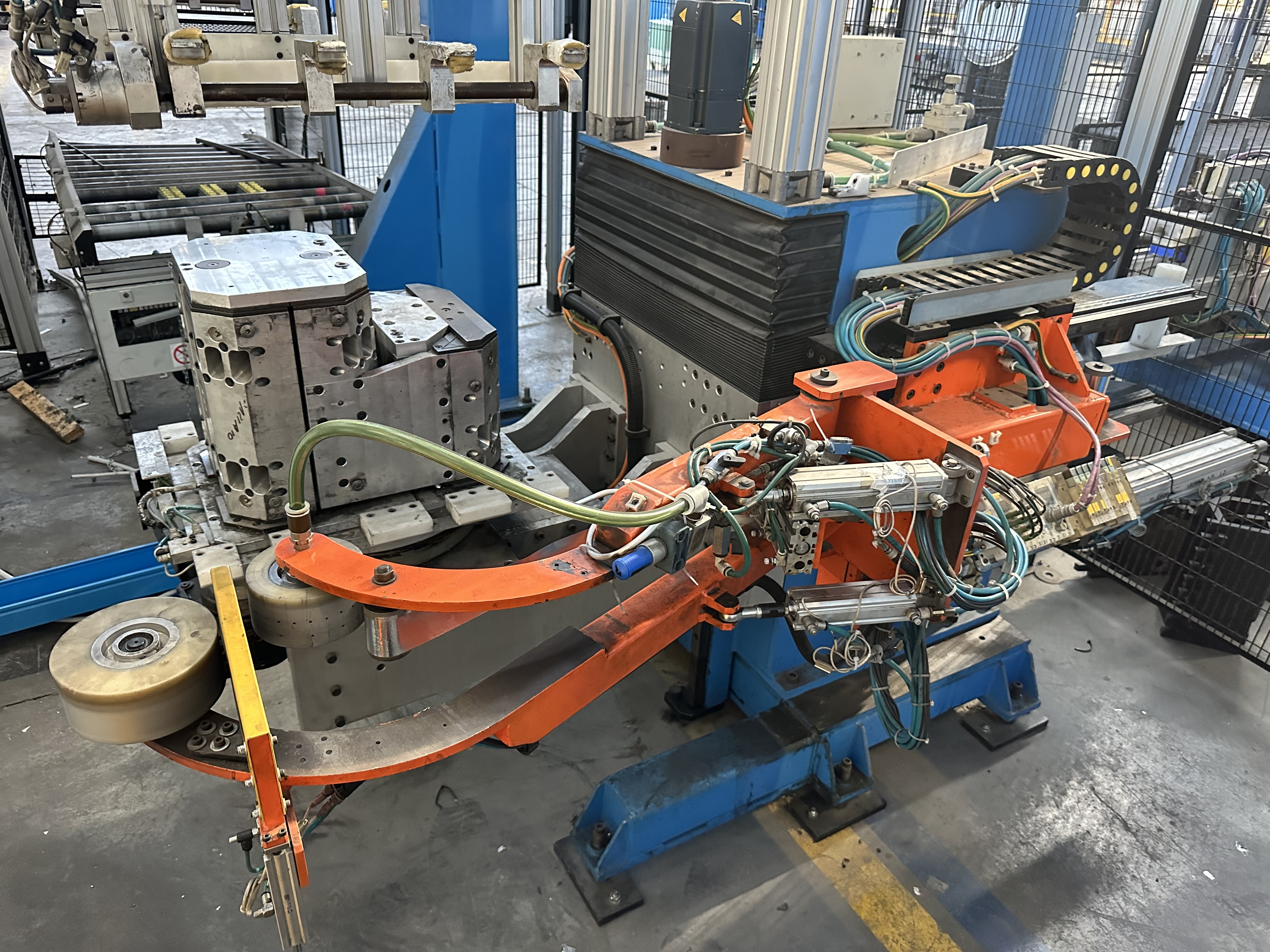 Teas Wrap Around Evaporator (2012)