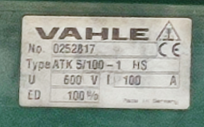 Galileo Vacuum Carousel (2017)