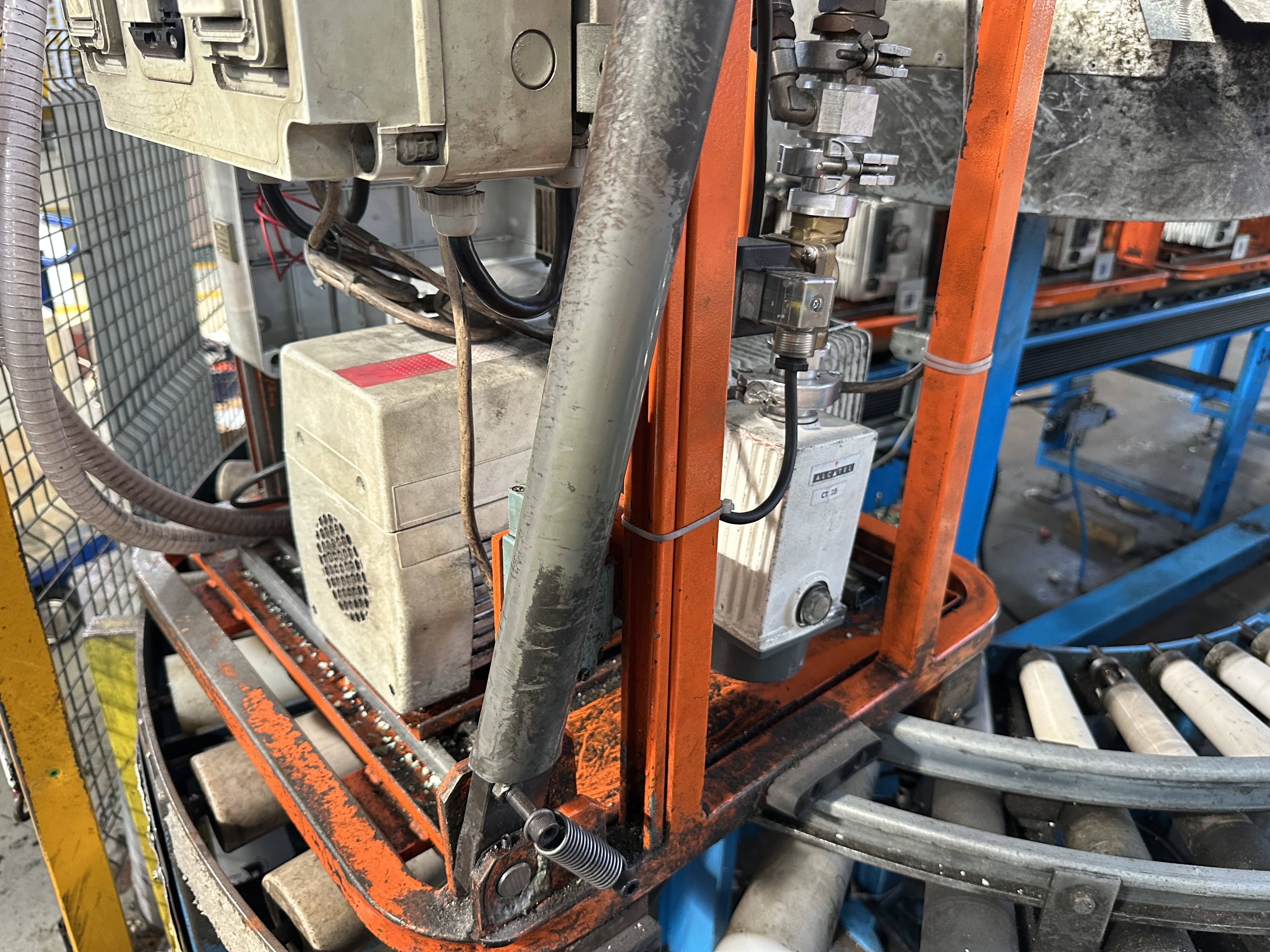 Galileo Vacuum Carousel (2017)