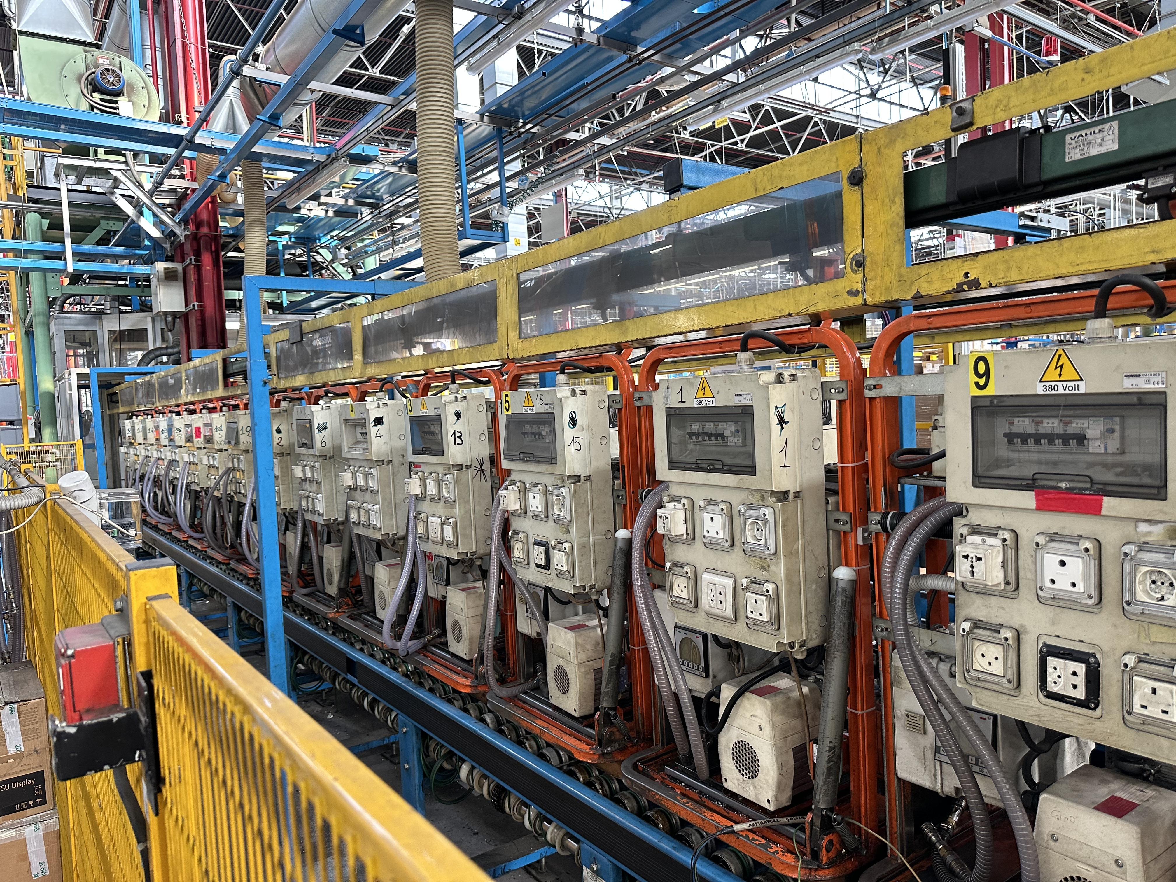 Galileo Vacuum Carousel (2017)