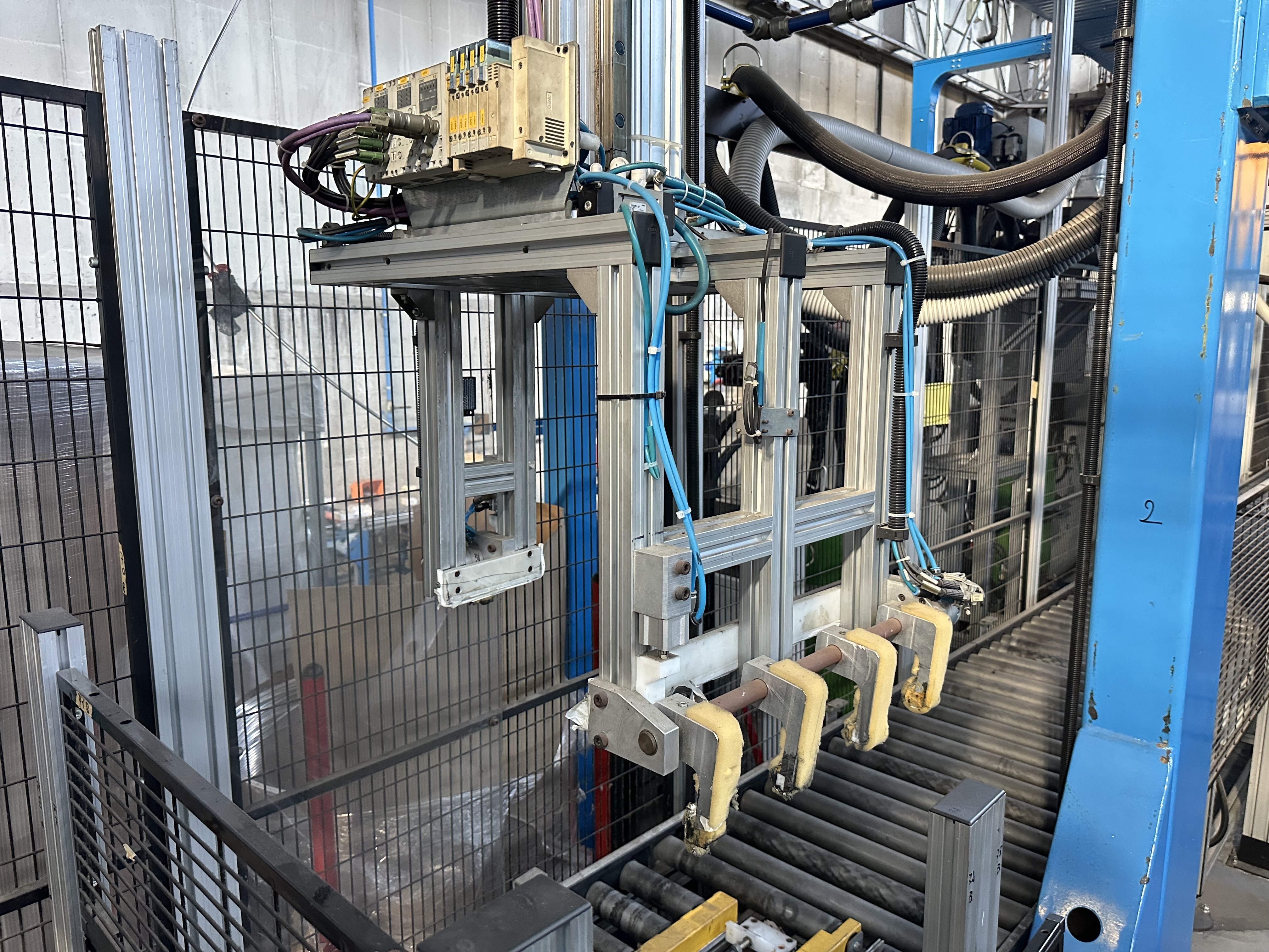 Teas Wrap Around Evaporator (2012)