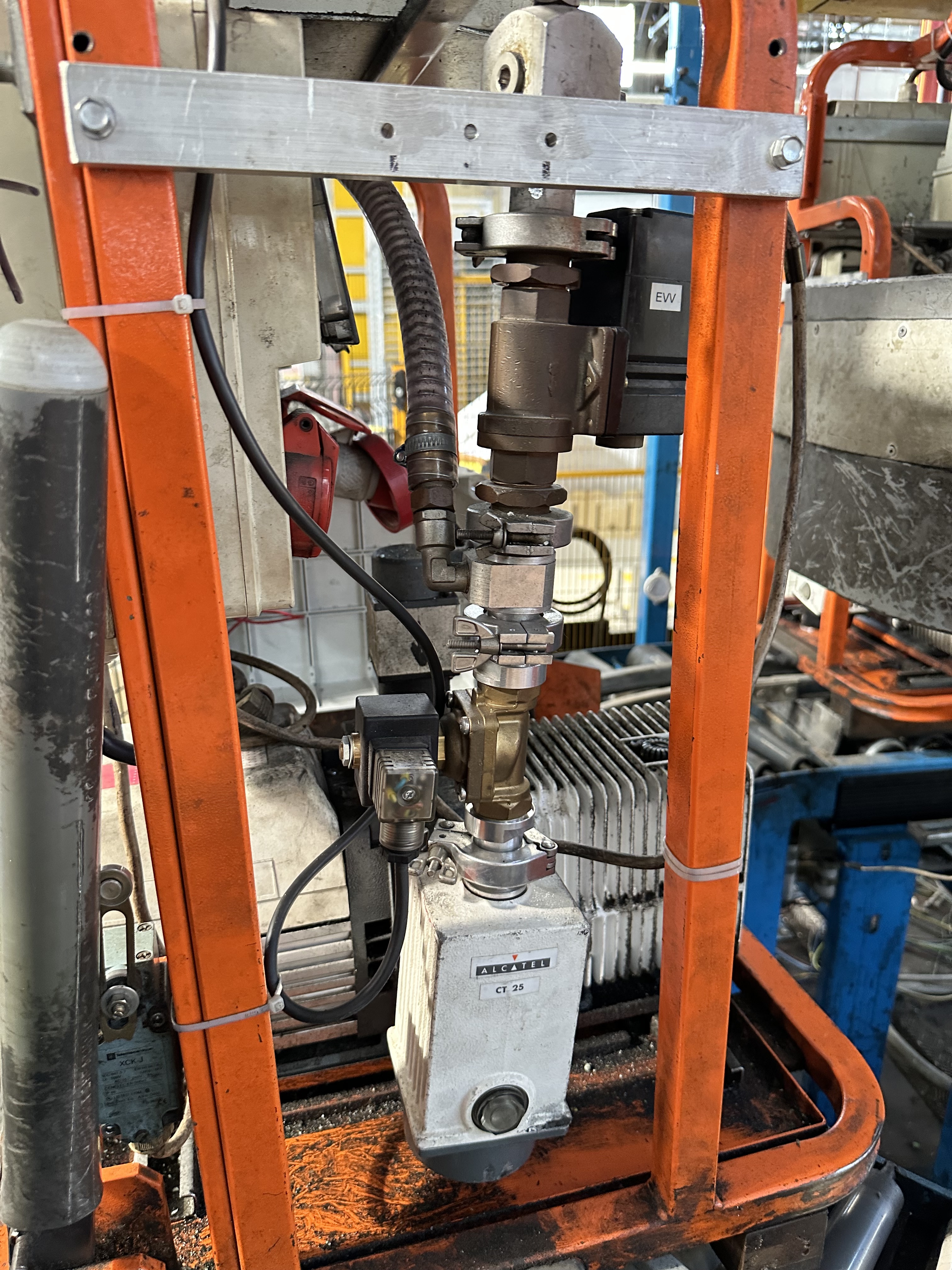 Galileo Vacuum Carousel (2017)