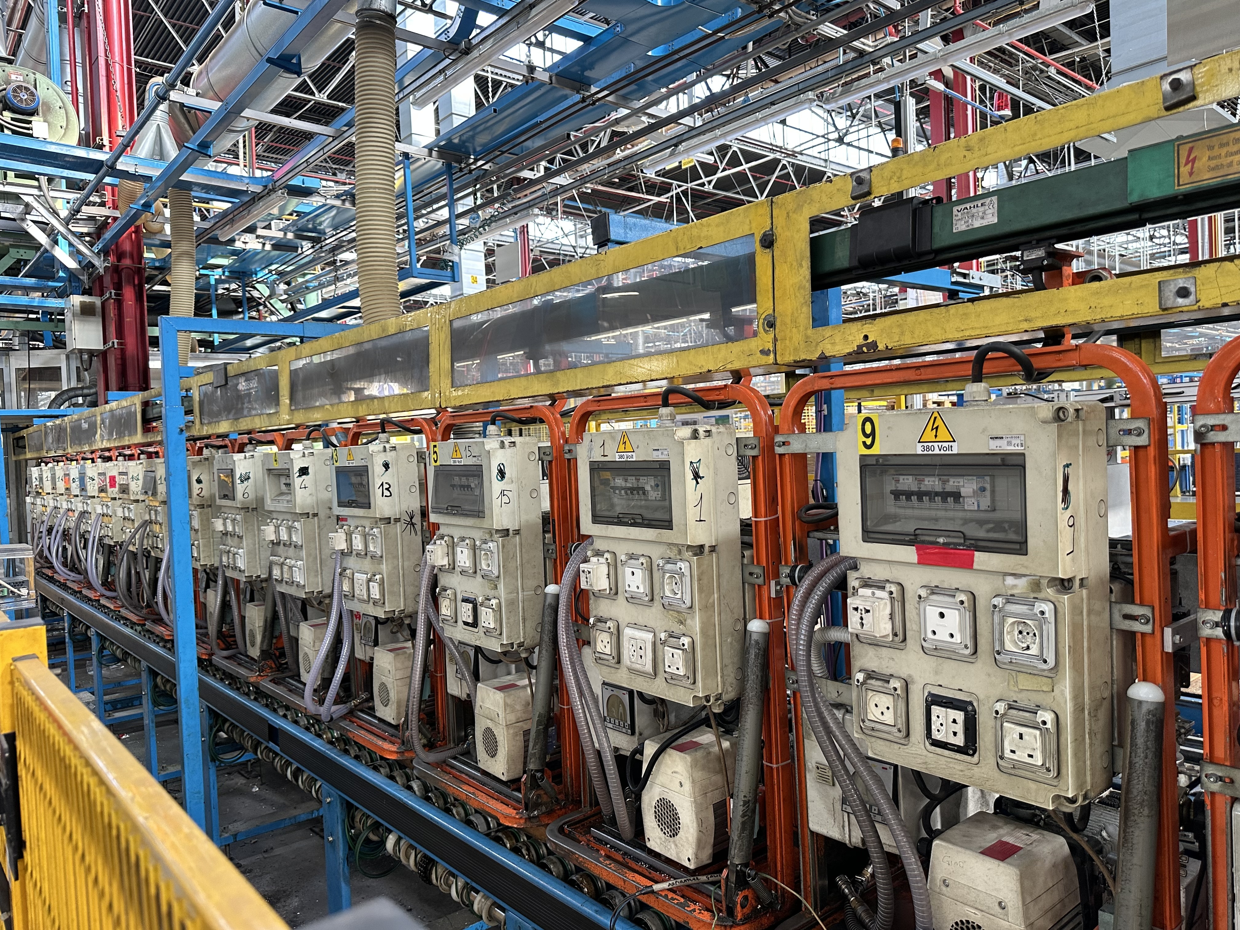 Galileo Vacuum Carousel (2017)