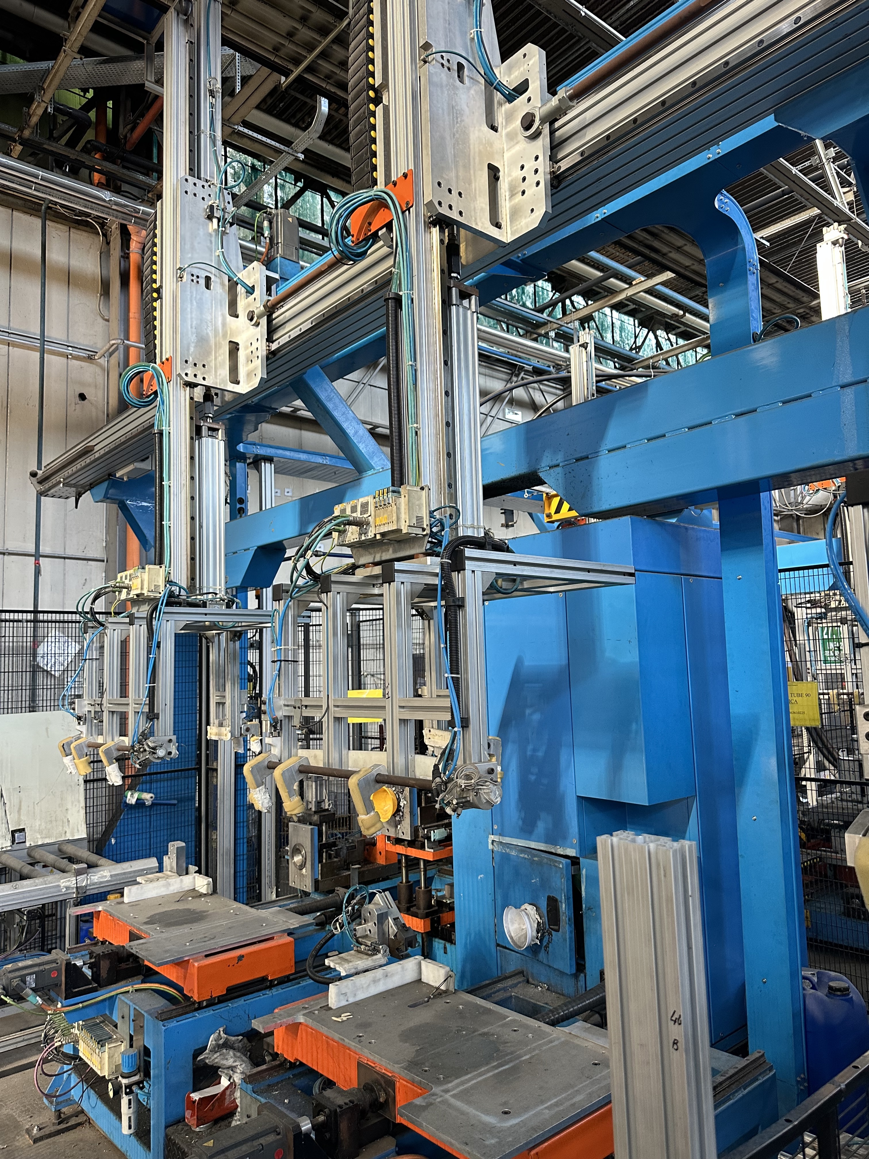 Teas Wrap Around Evaporator (2012)