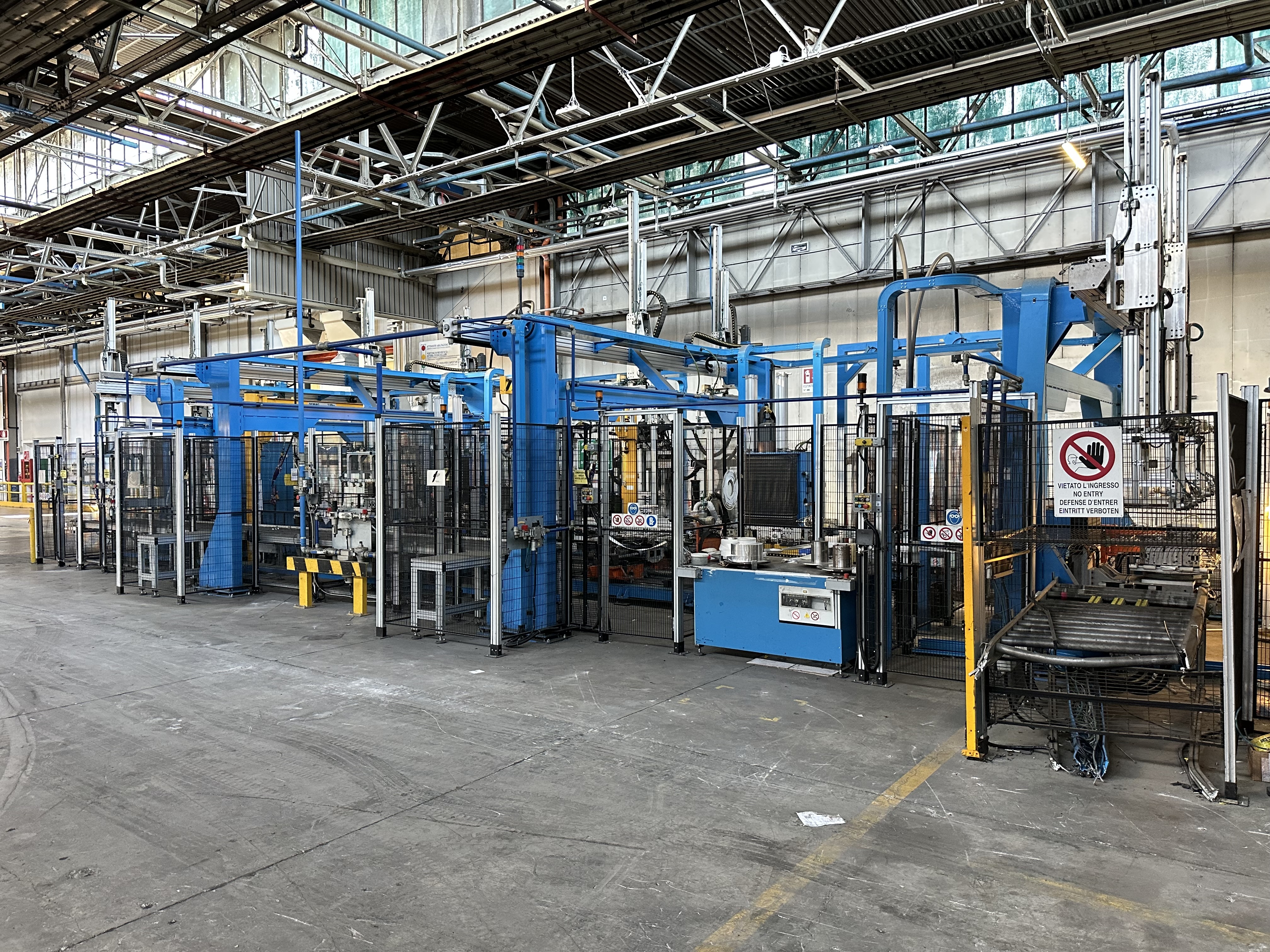 Teas Wrap Around Evaporator (2012)