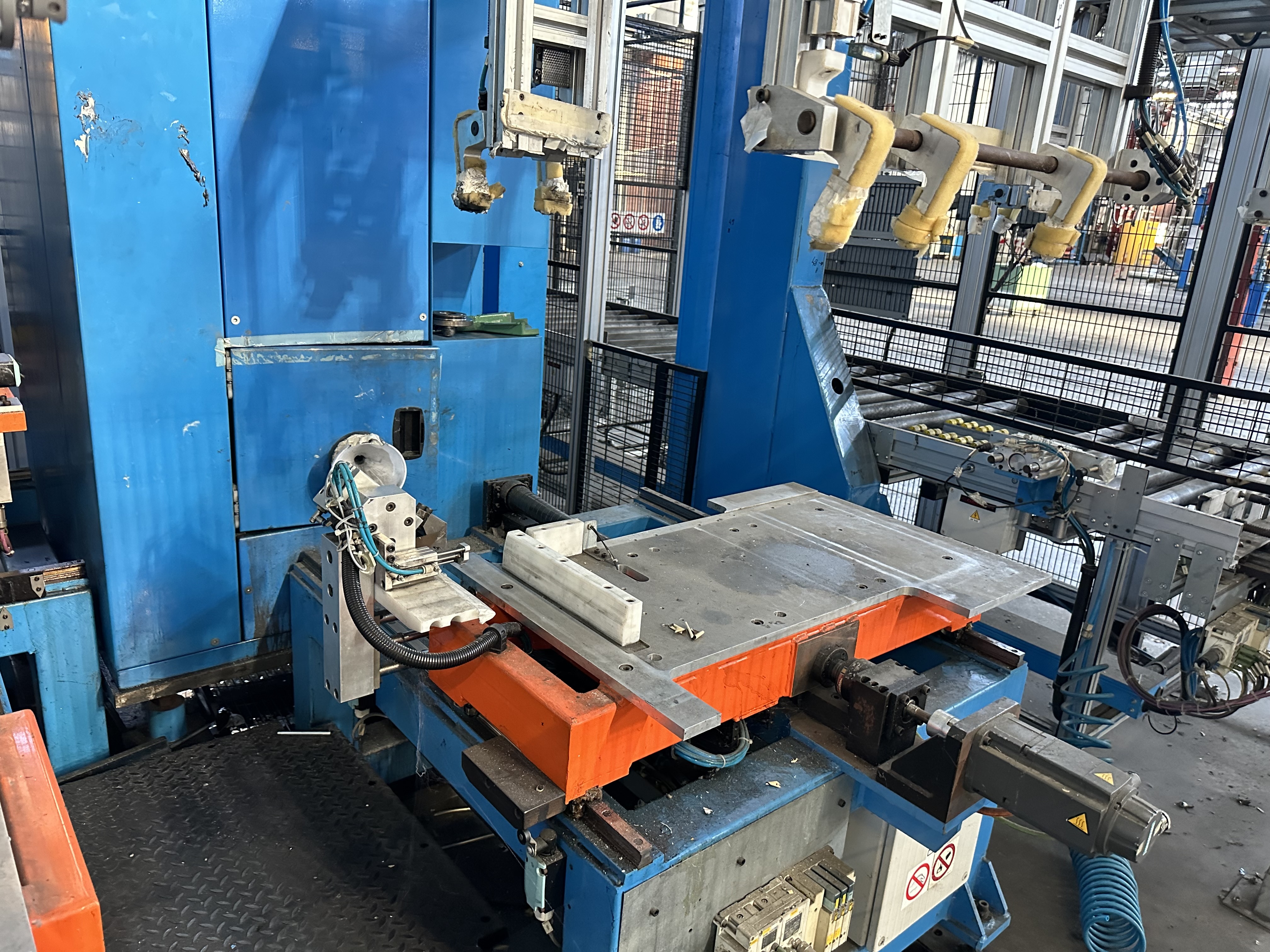 Teas Wrap Around Evaporator (2012)