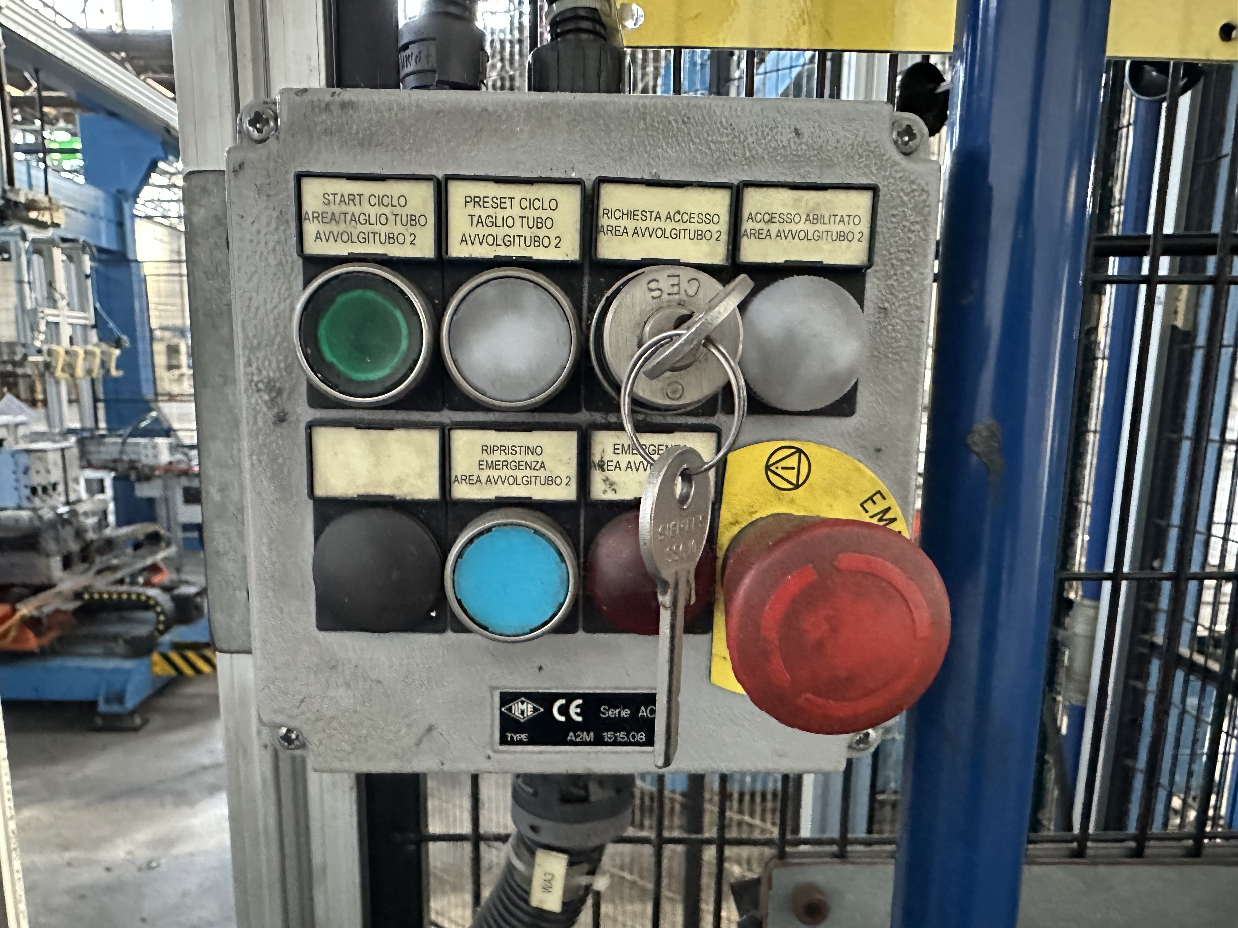 Teas Wrap Around Evaporator (2012)