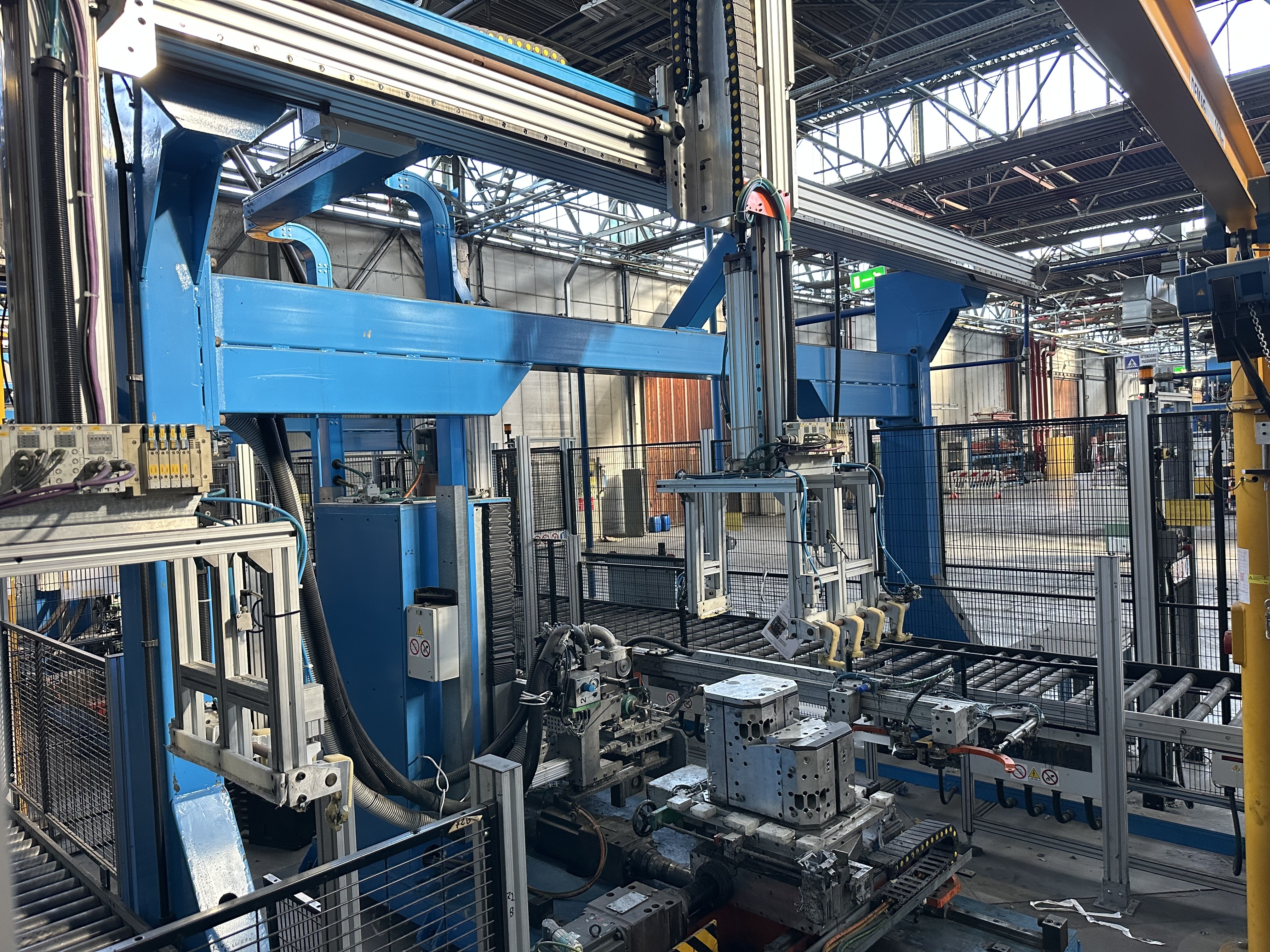 Teas Wrap Around Evaporator (2012)