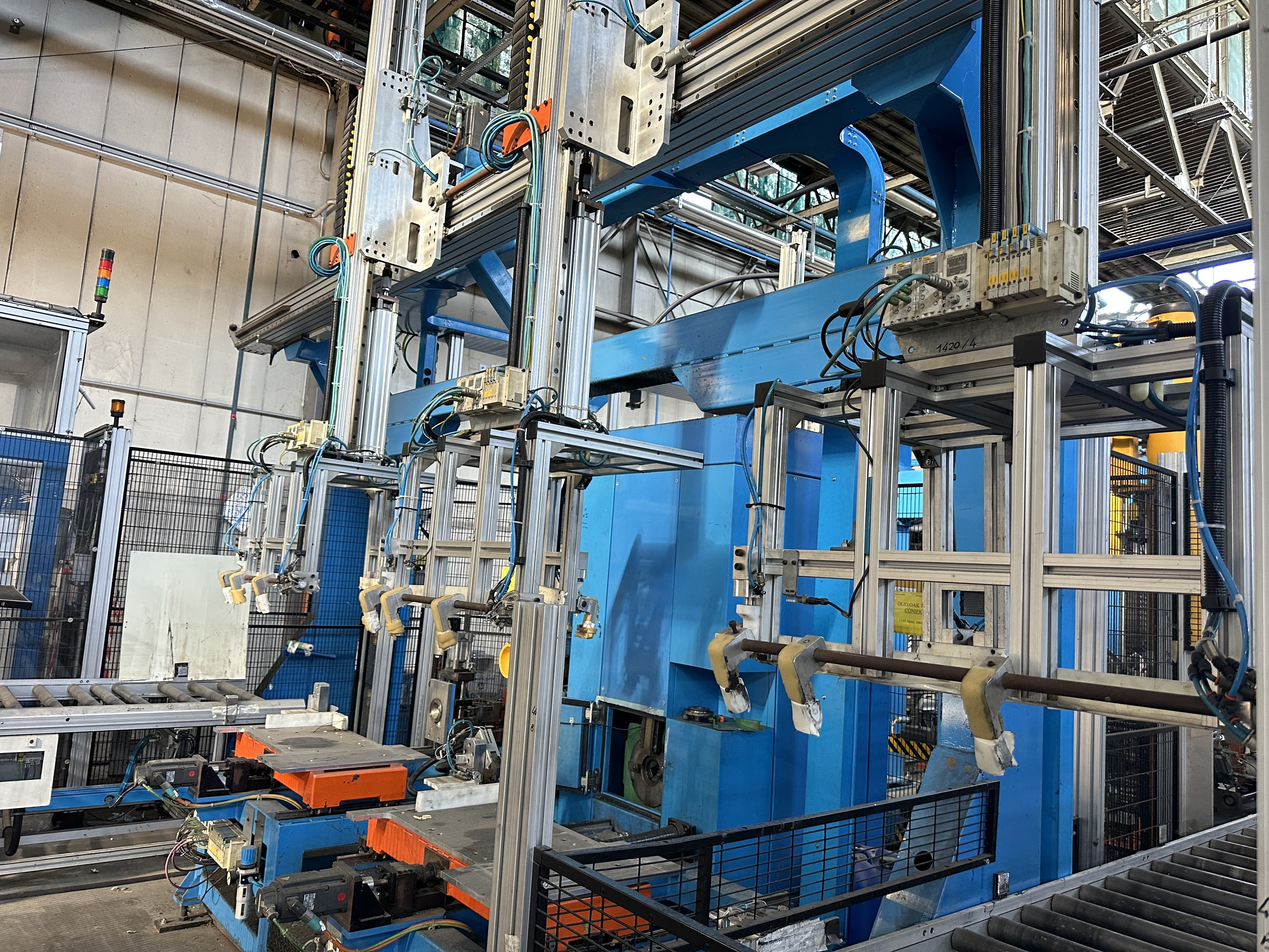 Teas Wrap Around Evaporator (2012)