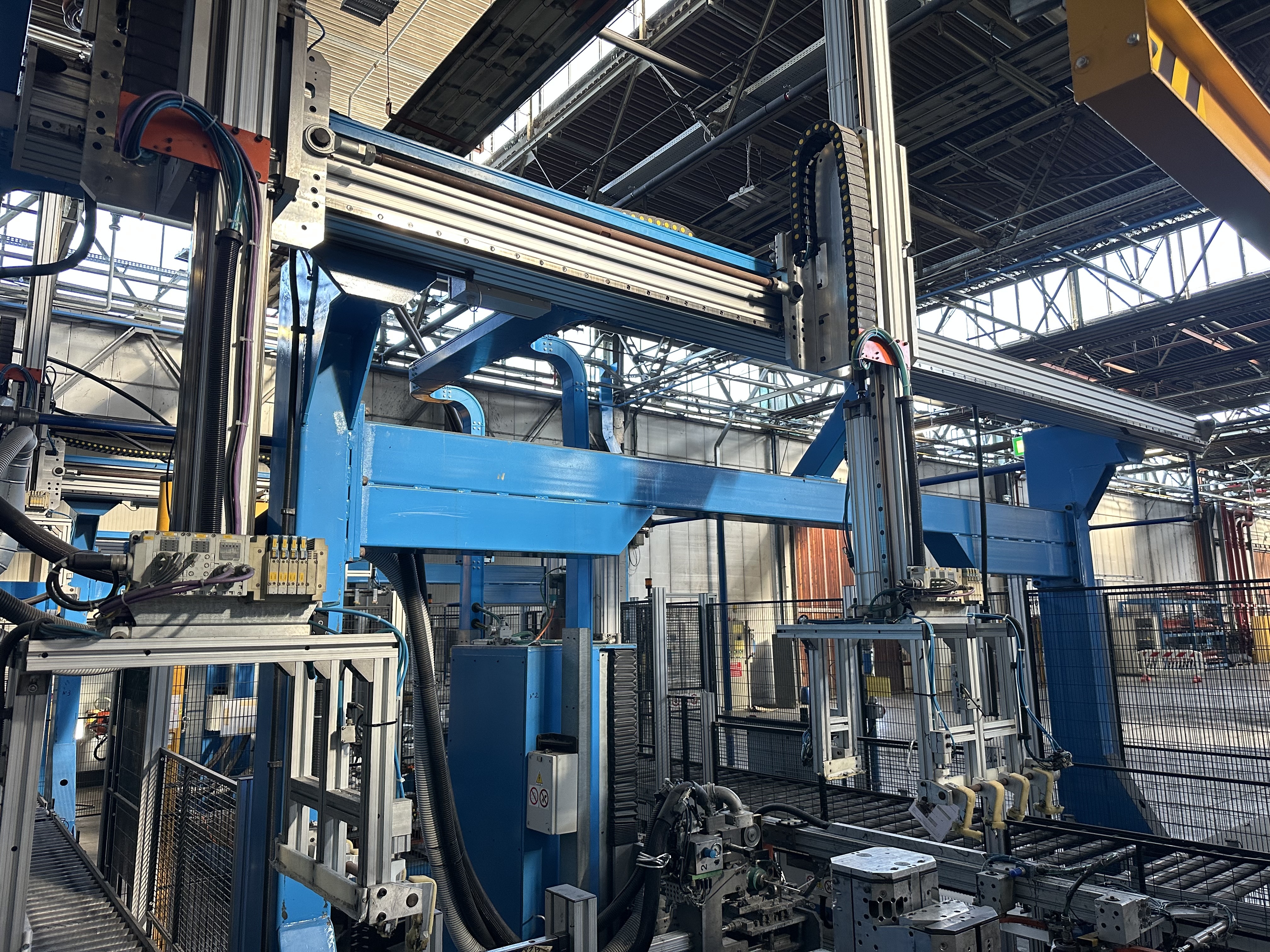 Teas Wrap Around Evaporator (2012)