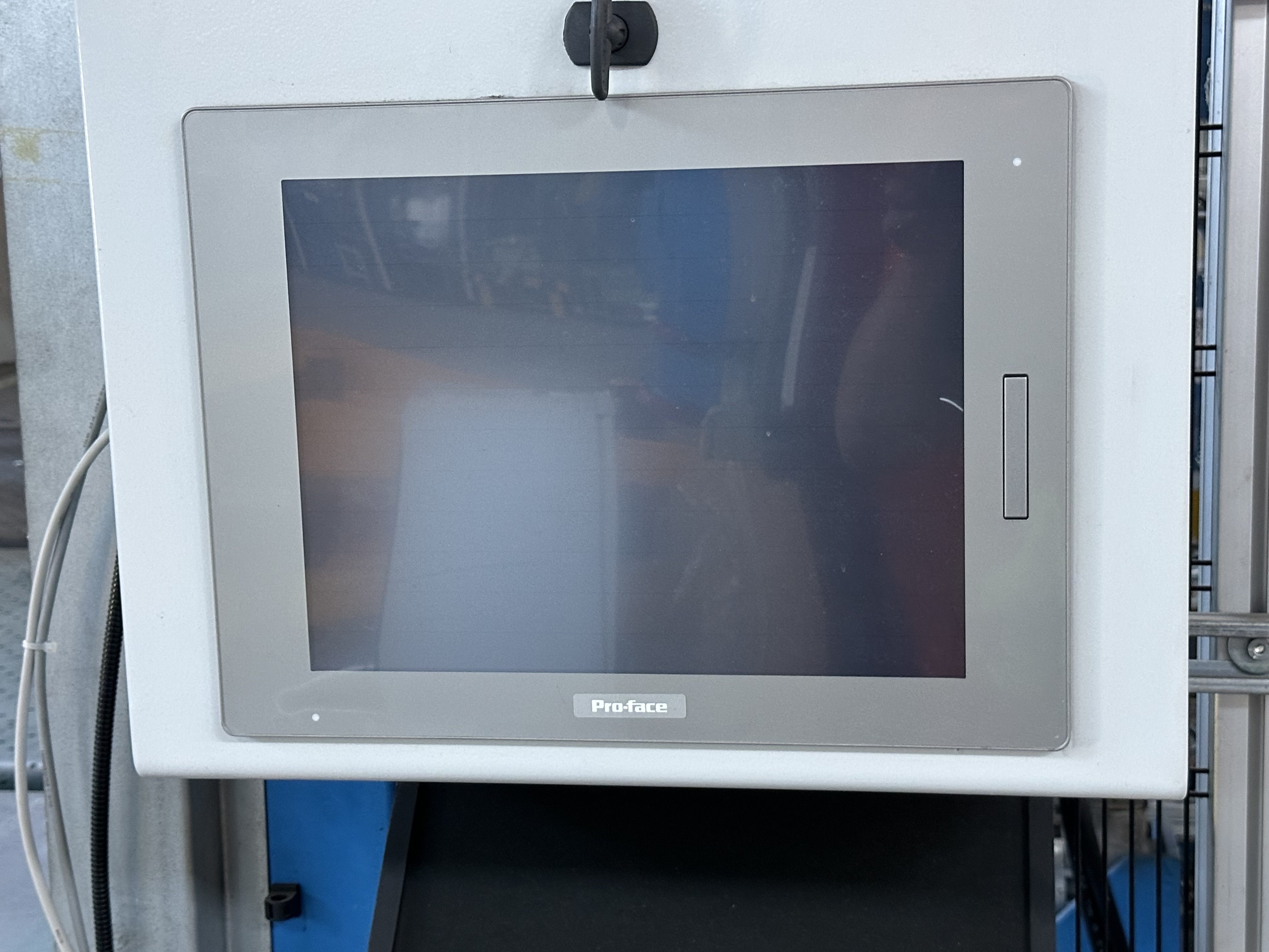 UNIMAC Inner Line Punching Machine (2013)