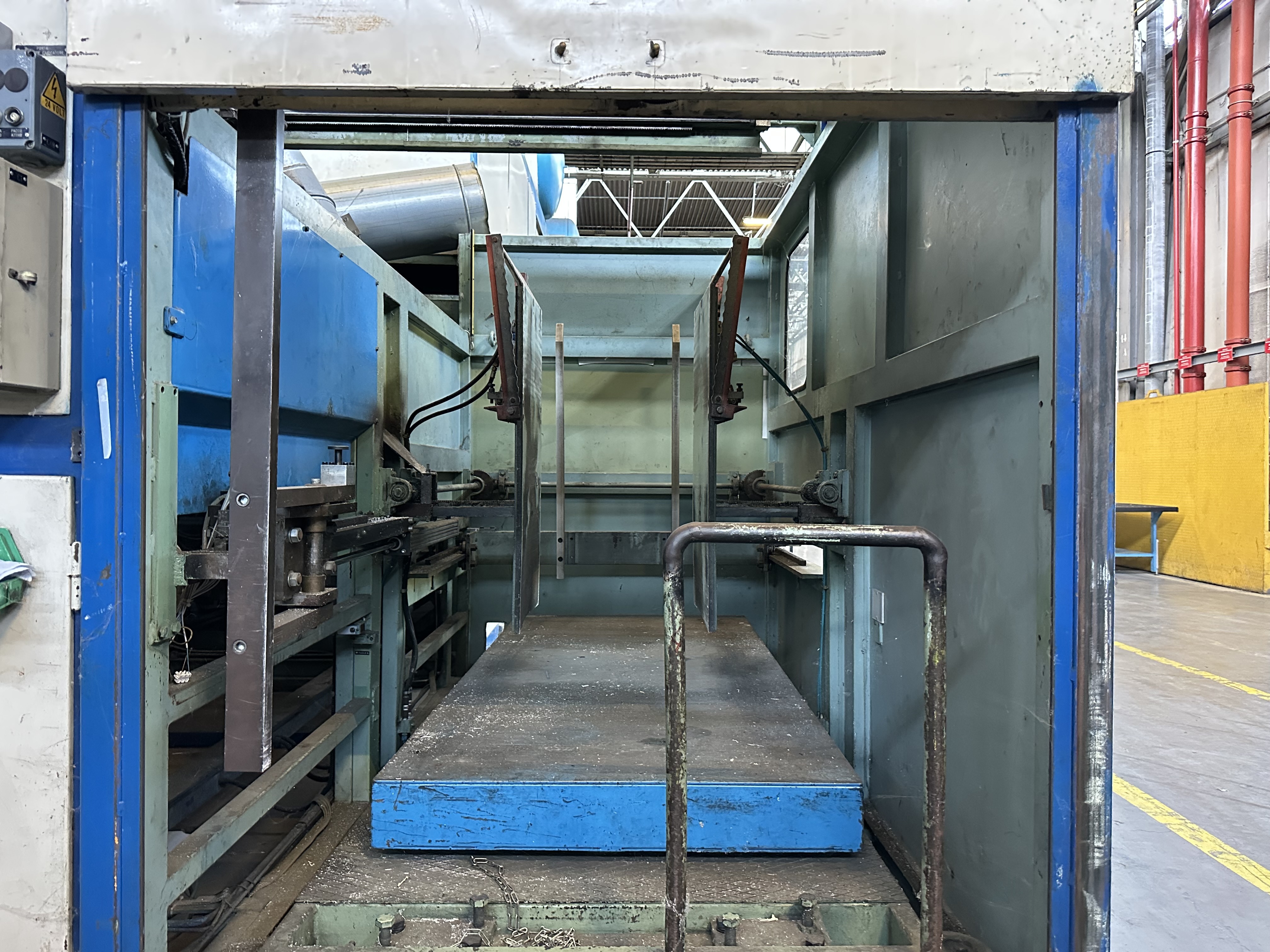 COMI SL2000 x 900 x 550mm Thermoforming Machine (1995)