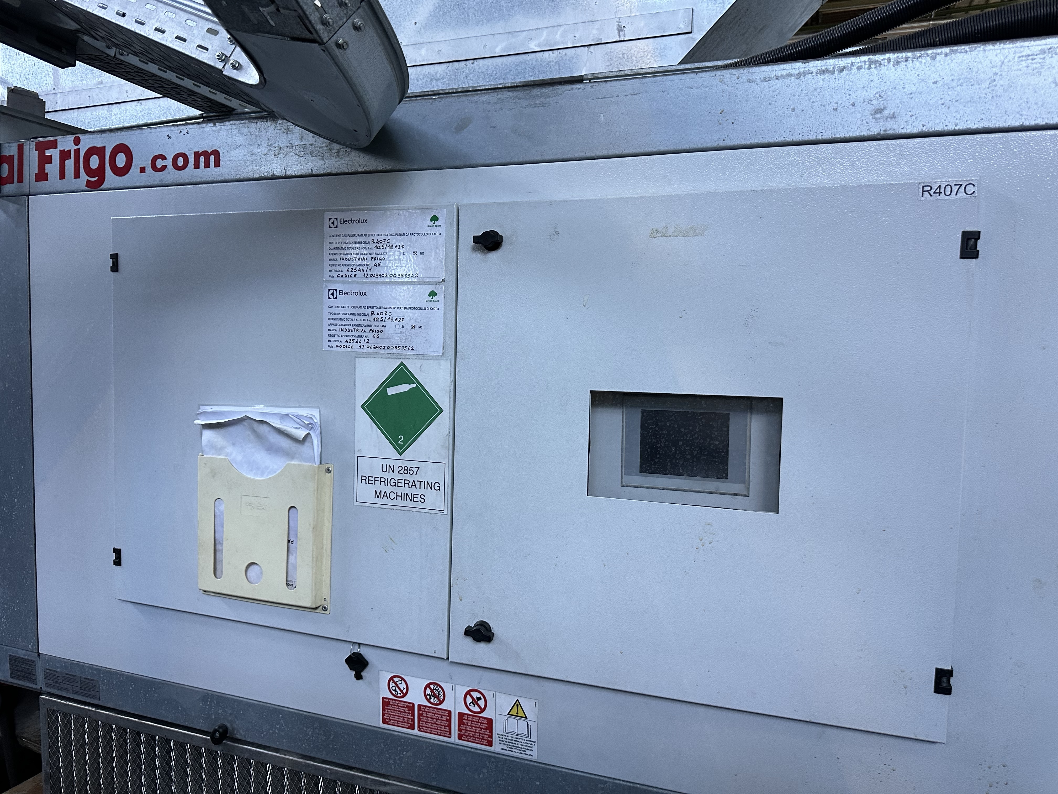 COMI SL2000 x 900 x 550mm Thermoforming Machine (1995)