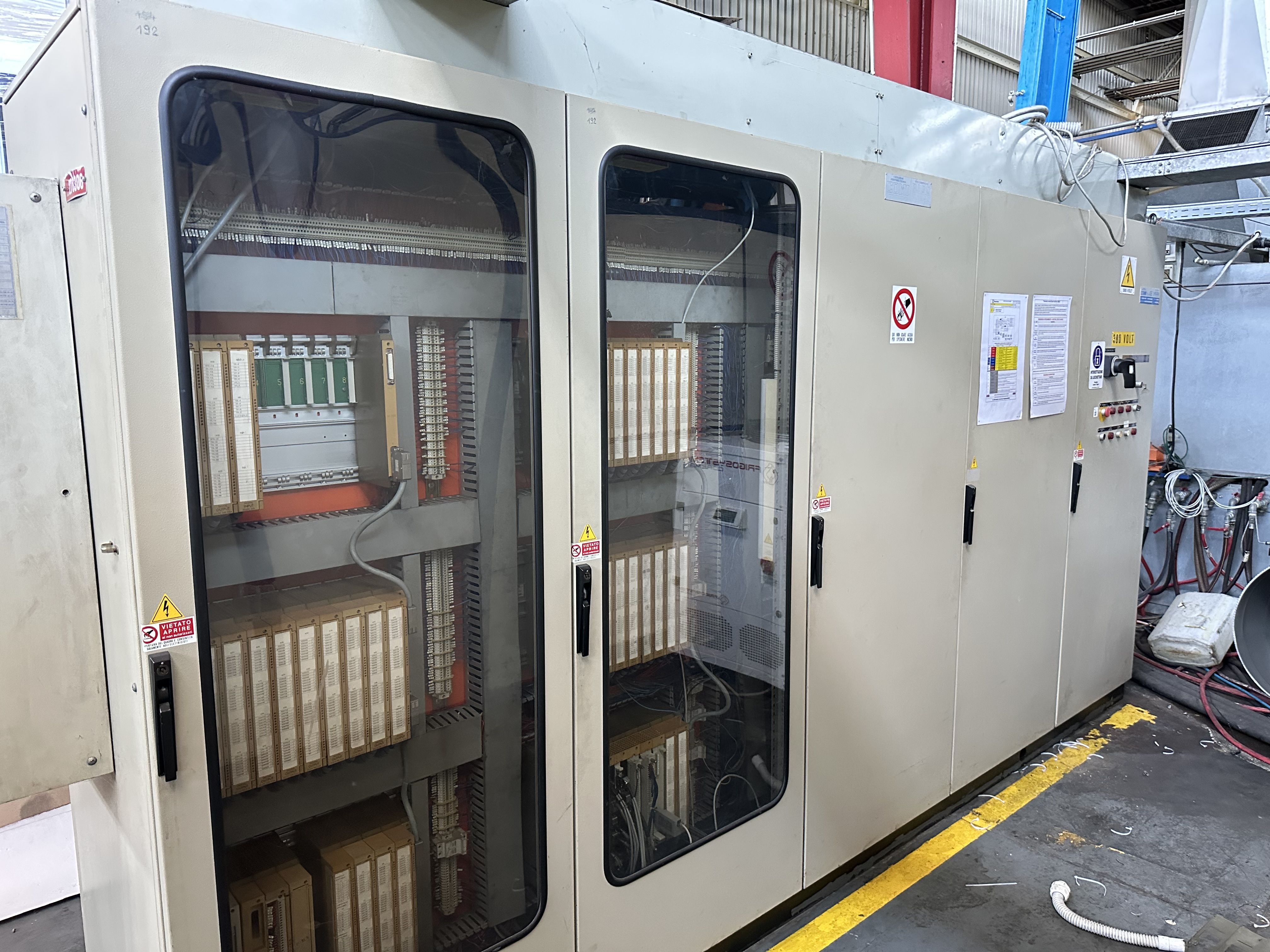 COMI SL2000 x 900 x 550mm Thermoforming Machine (1995)