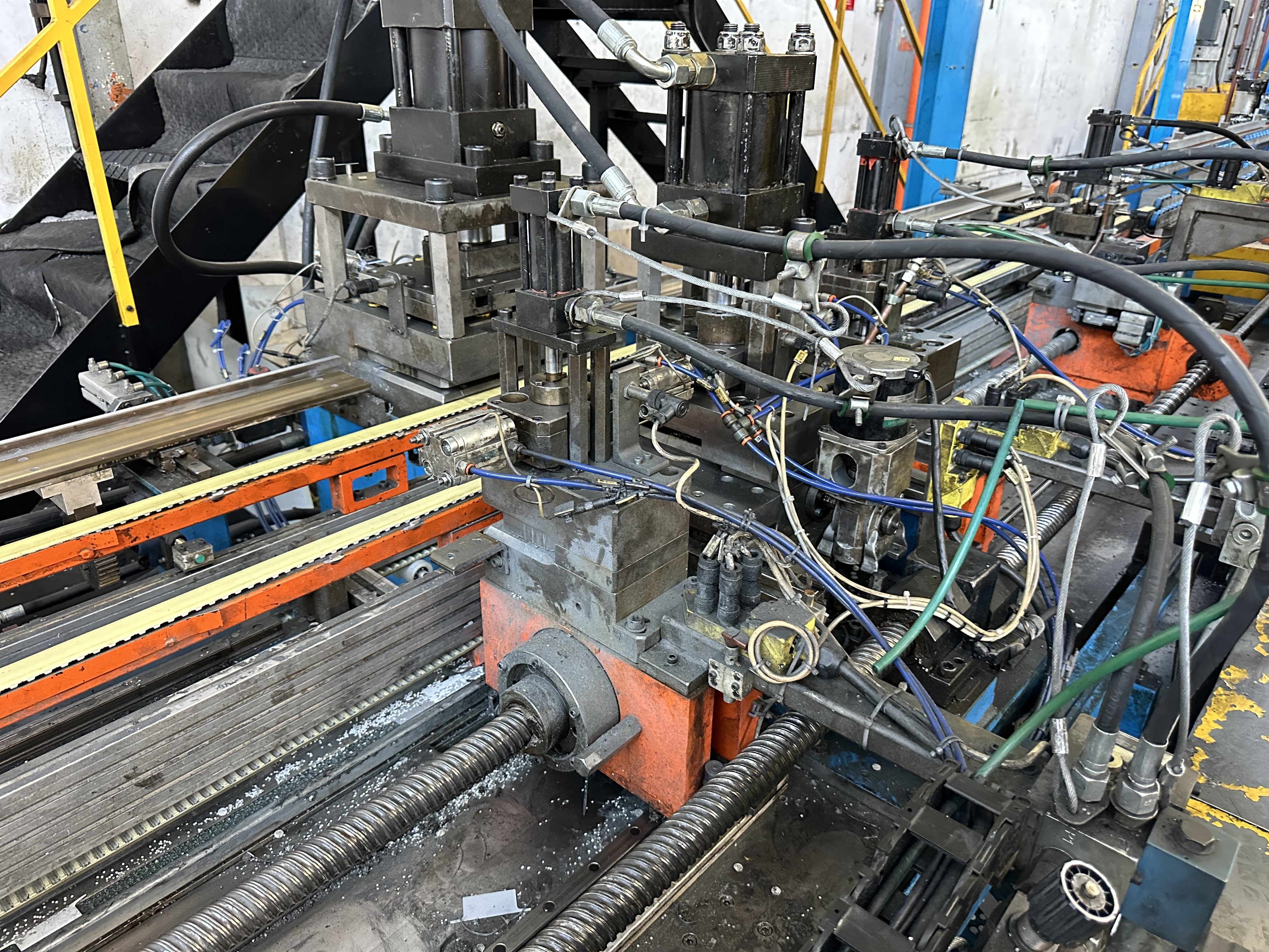 Barreta DOD/SD Side Panel Line (2000)