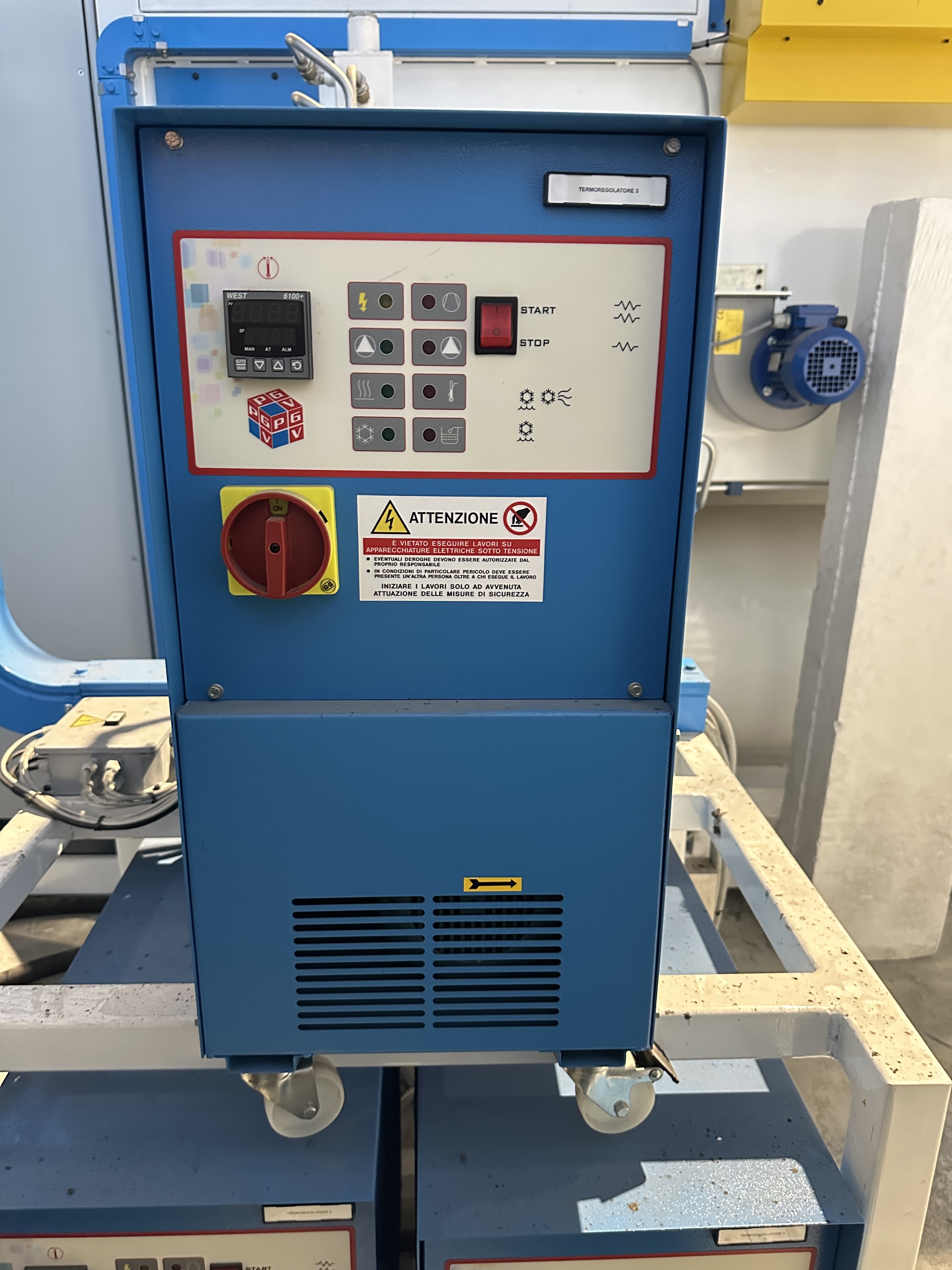Comi Model Labor Forma 2000 x 1000 x 700mm Thermoforming Machine (2019)                                                       
