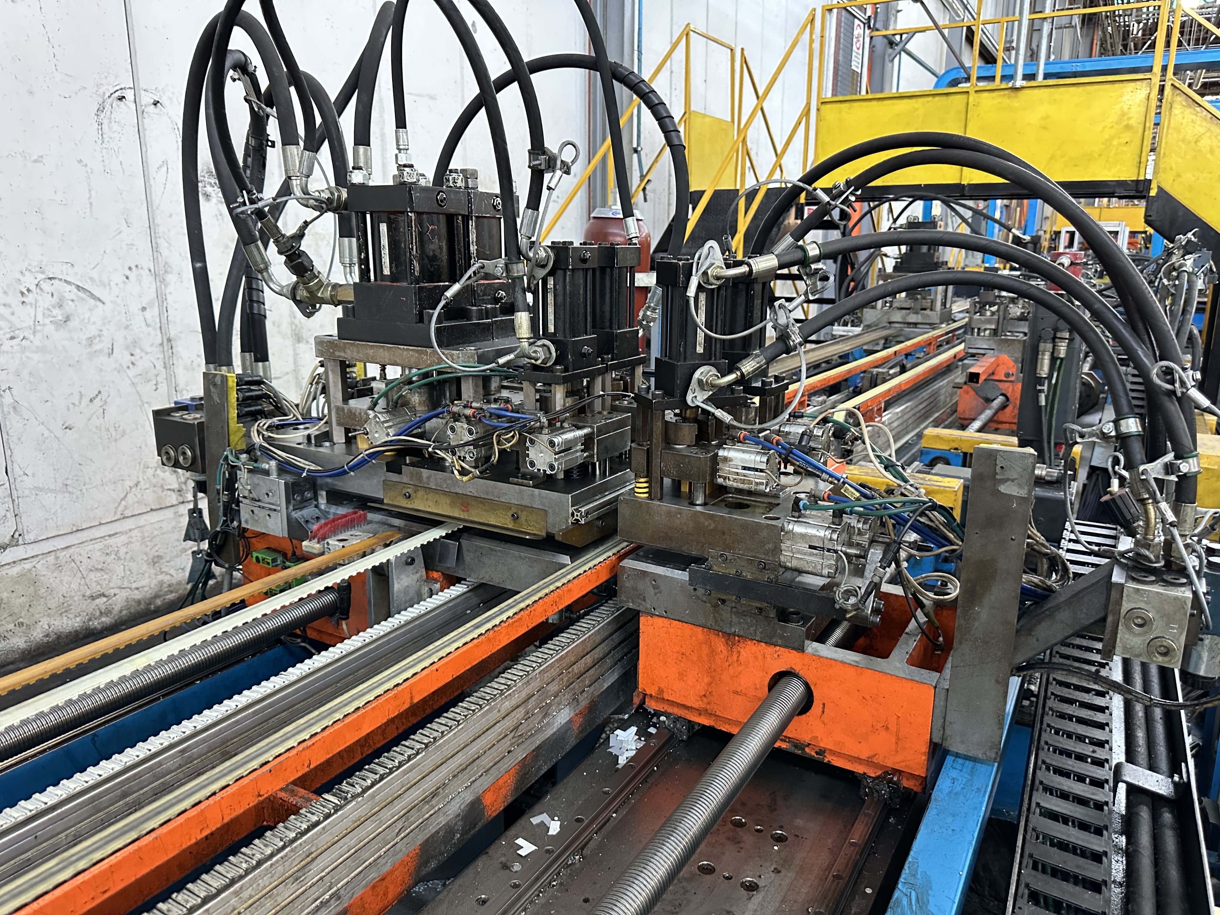 Barreta DOD/SD Side Panel Line (2000)