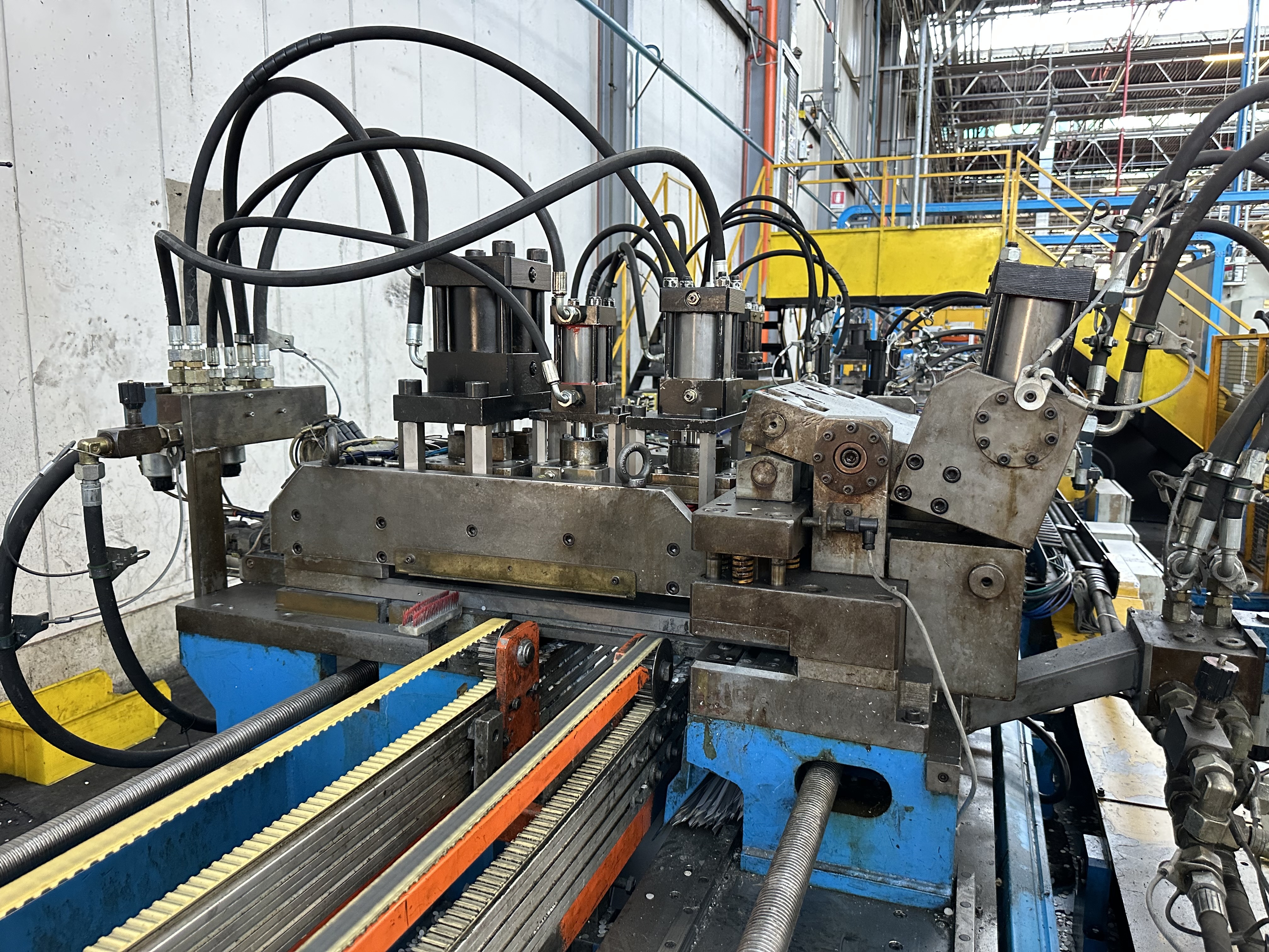 Barreta DOD/SD Side Panel Line (2000)
