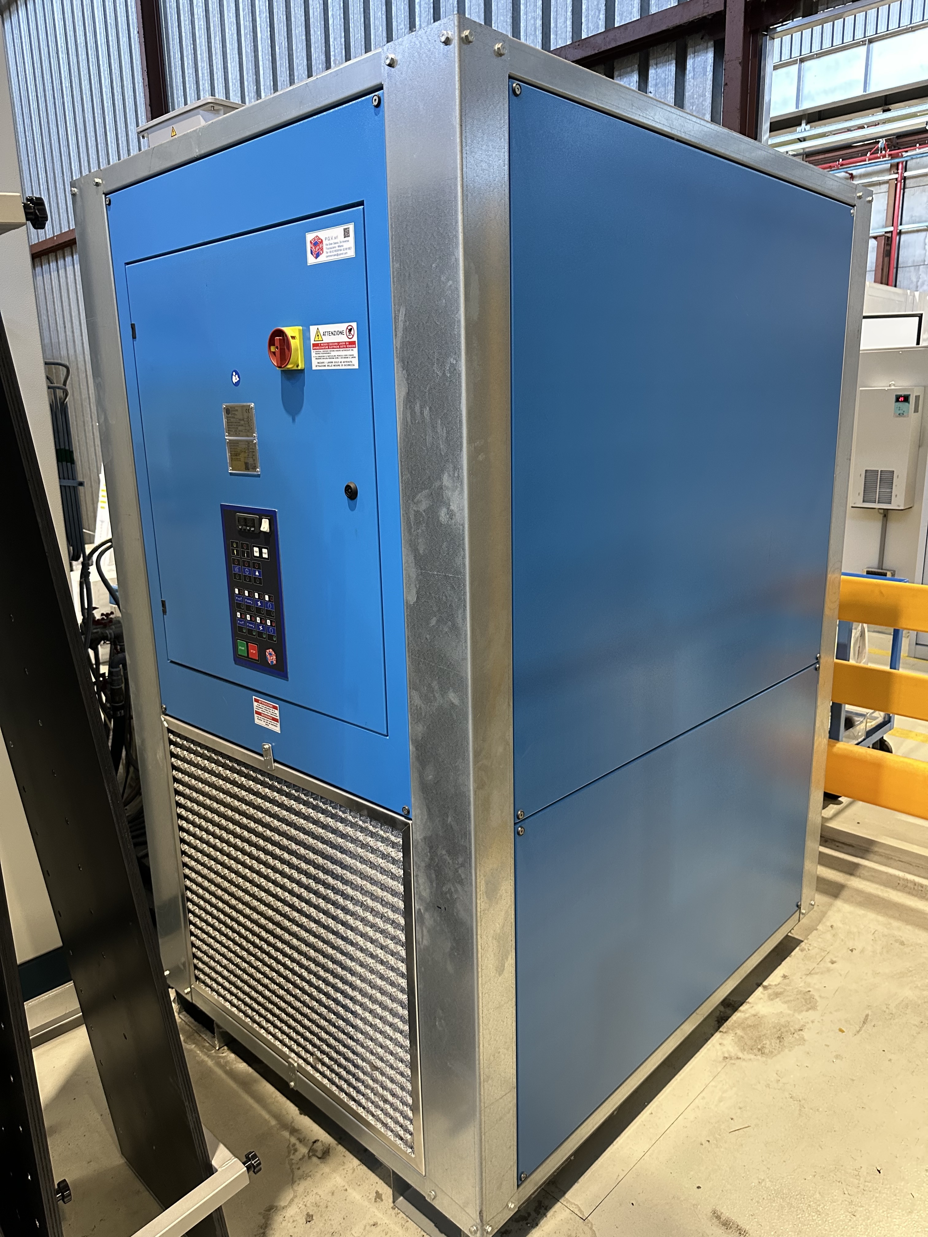 Comi Model Labor Forma 2000 x 1000 x 700mm Thermoforming Machine (2019)                                                       