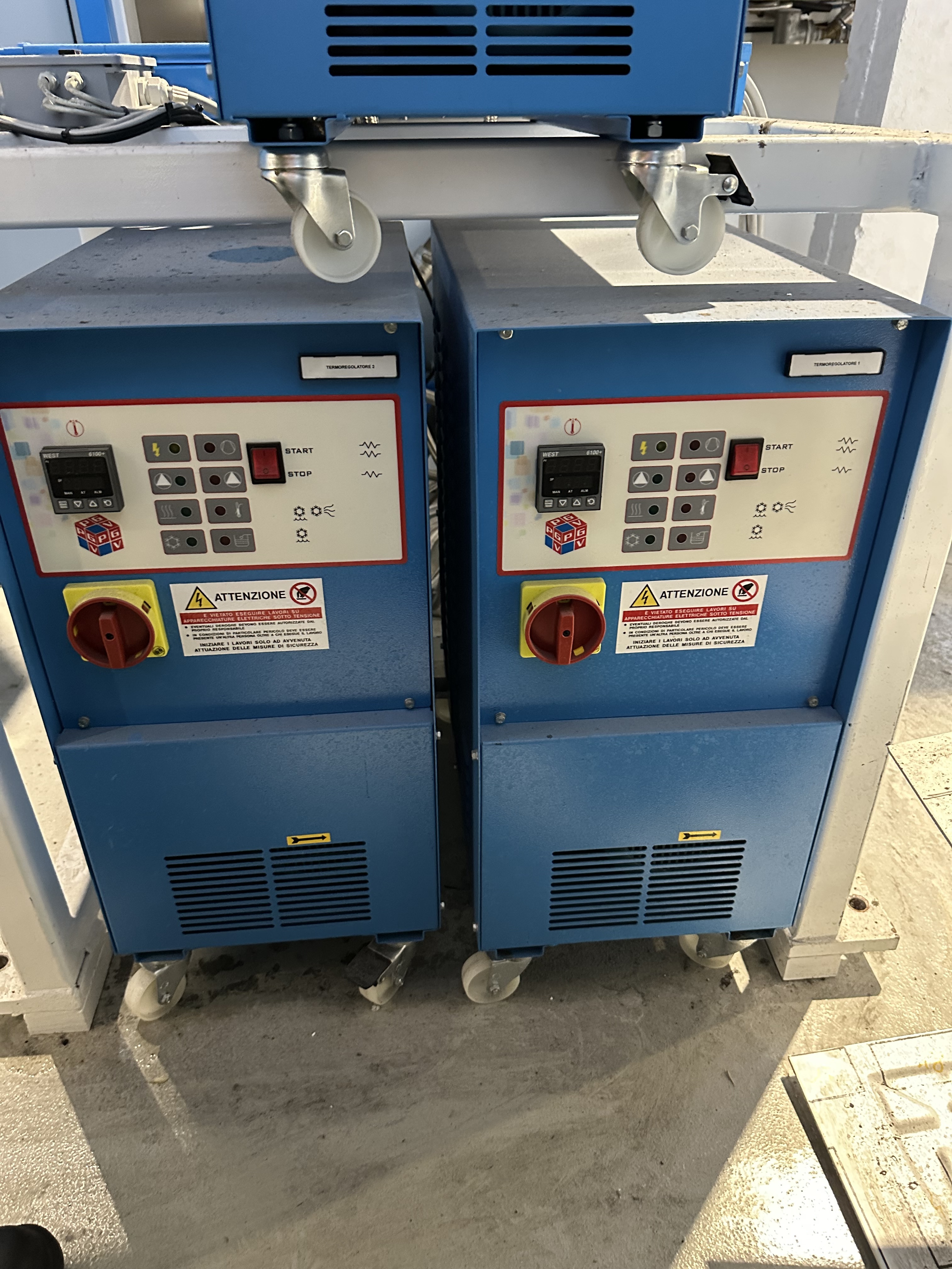 Comi Model Labor Forma 2000 x 1000 x 700mm Thermoforming Machine (2019)                                                       