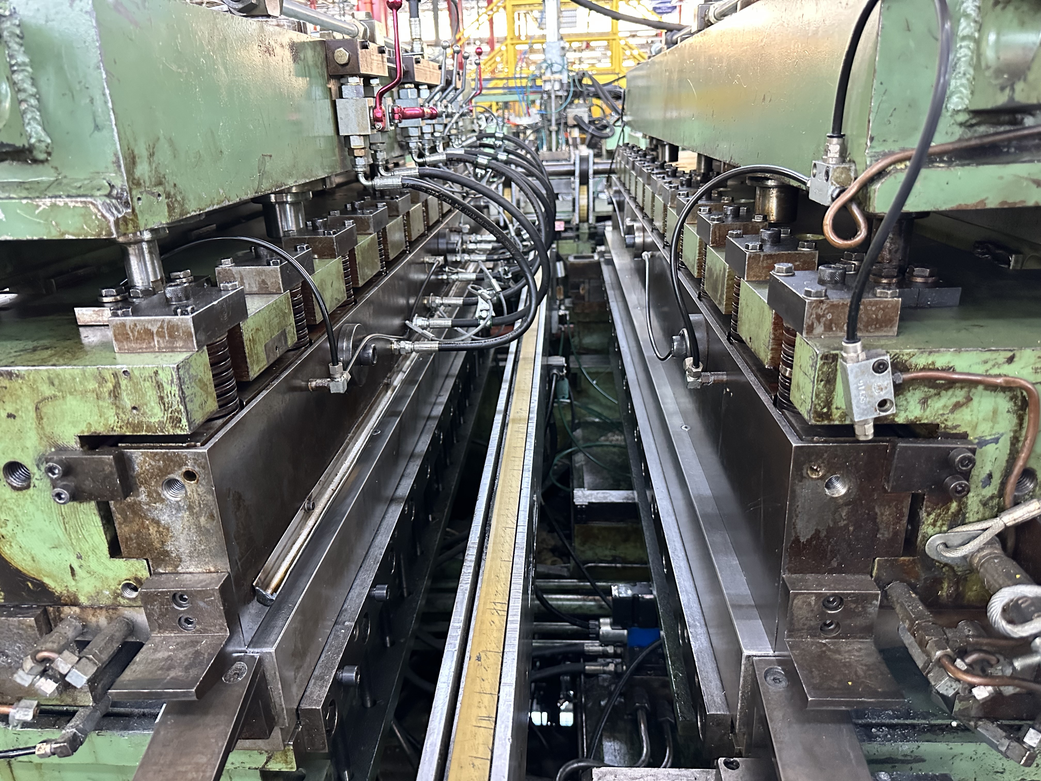 Sapim Door Panel Line (1982)