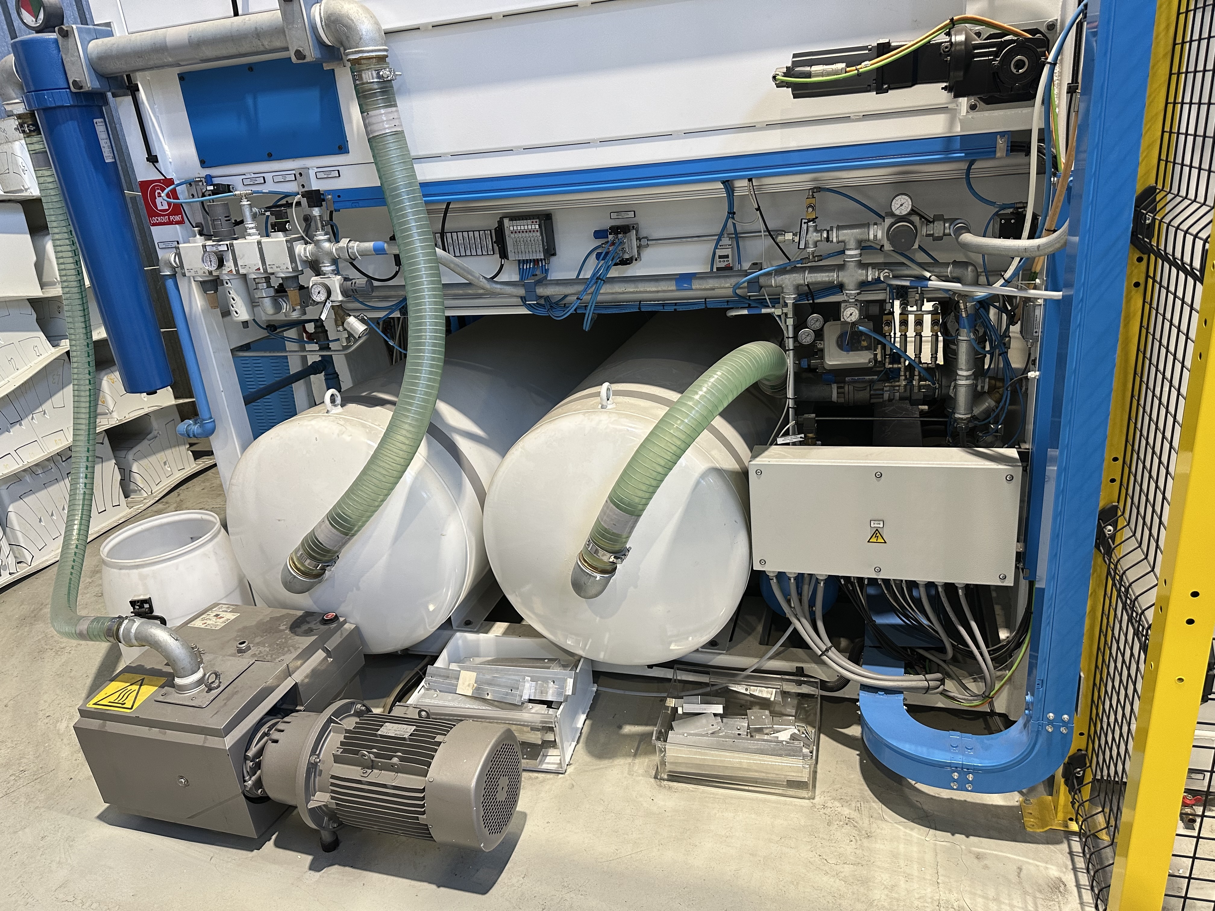 Comi Model Labor Forma 2000 x 1000 x 700mm Thermoforming Machine (2019)                                                       