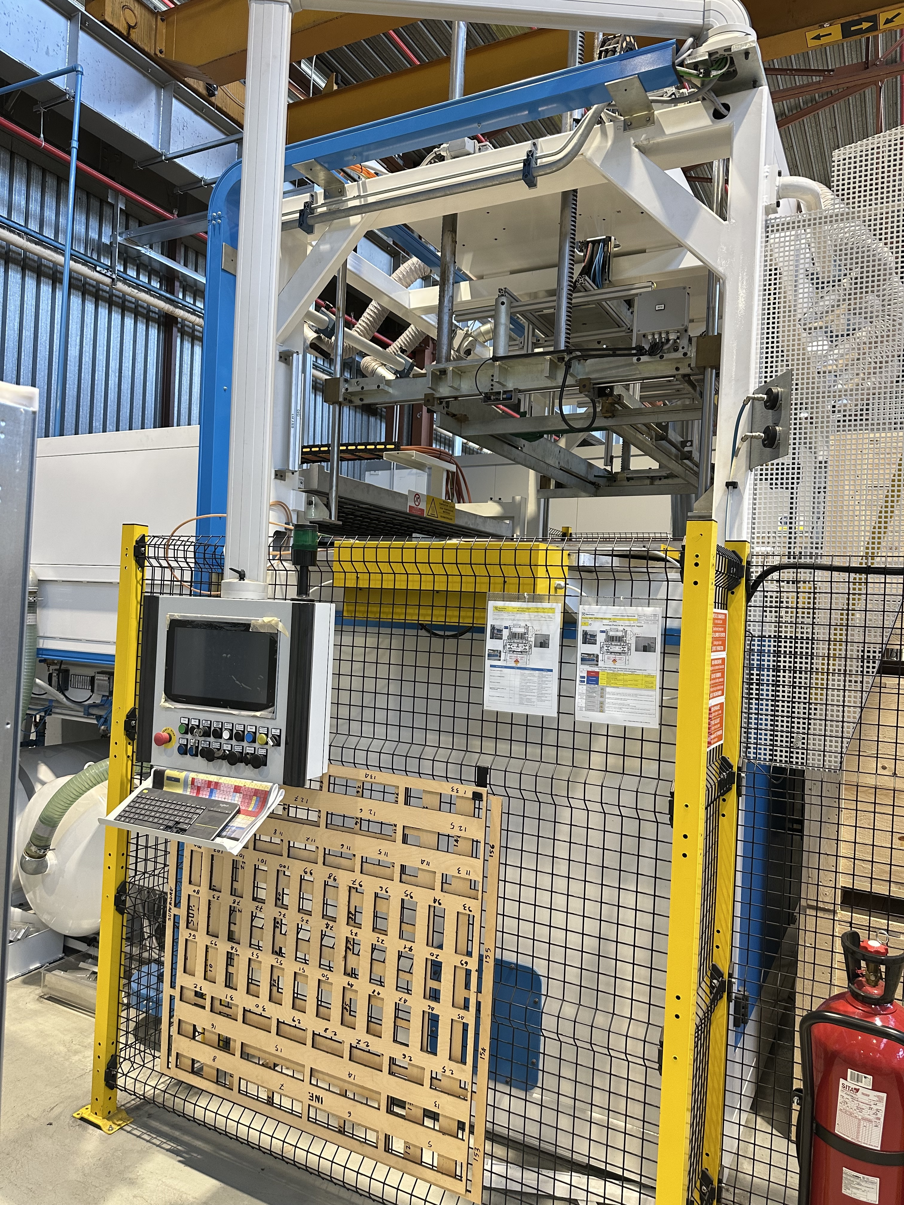 Comi Model Labor Forma 2000 x 1000 x 700mm Thermoforming Machine (2019)                                                       