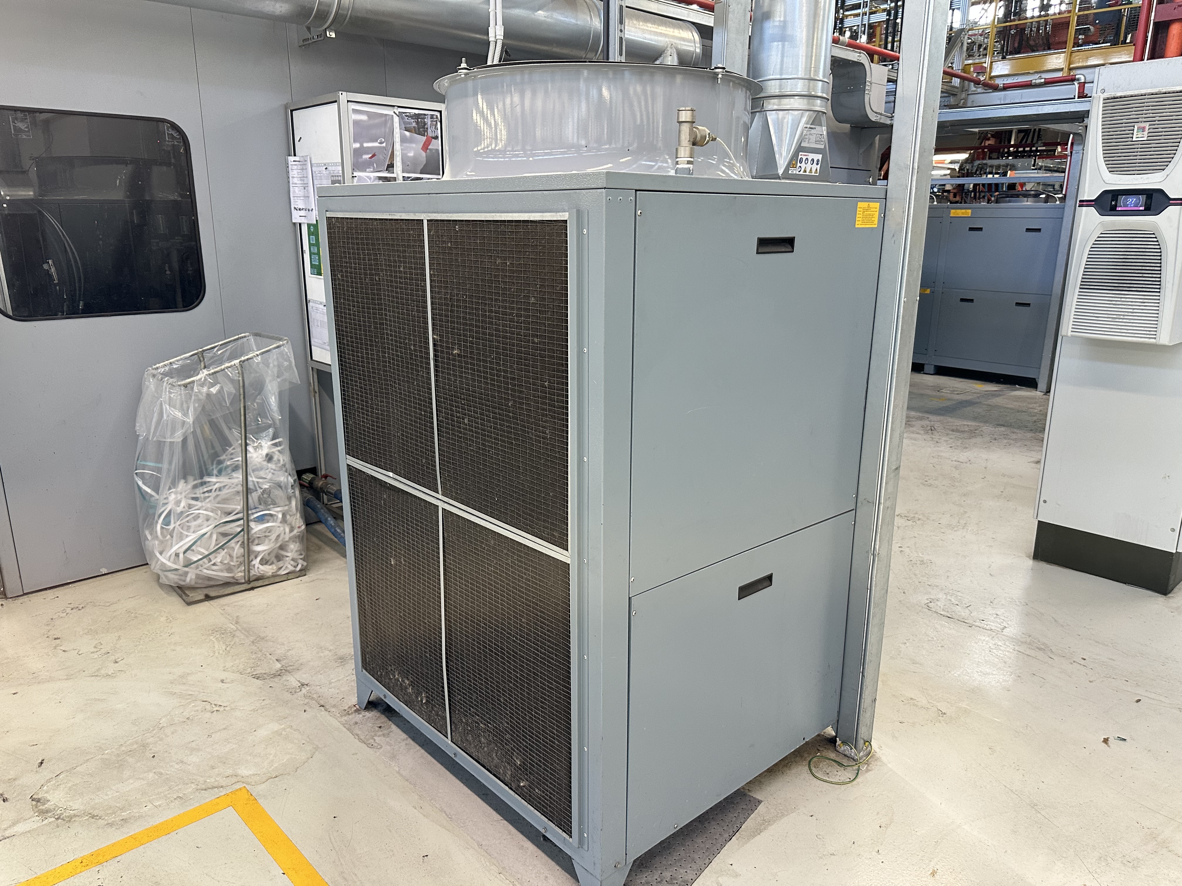 Krauss-Maffei Door Foaming Carousel (Unused)