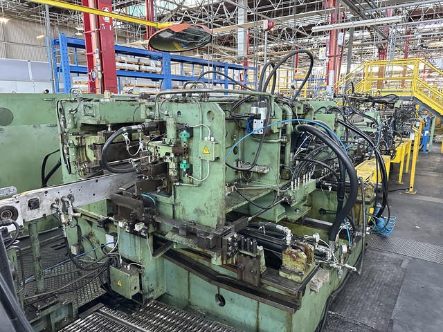 Sapim Door Panel Line (1982)