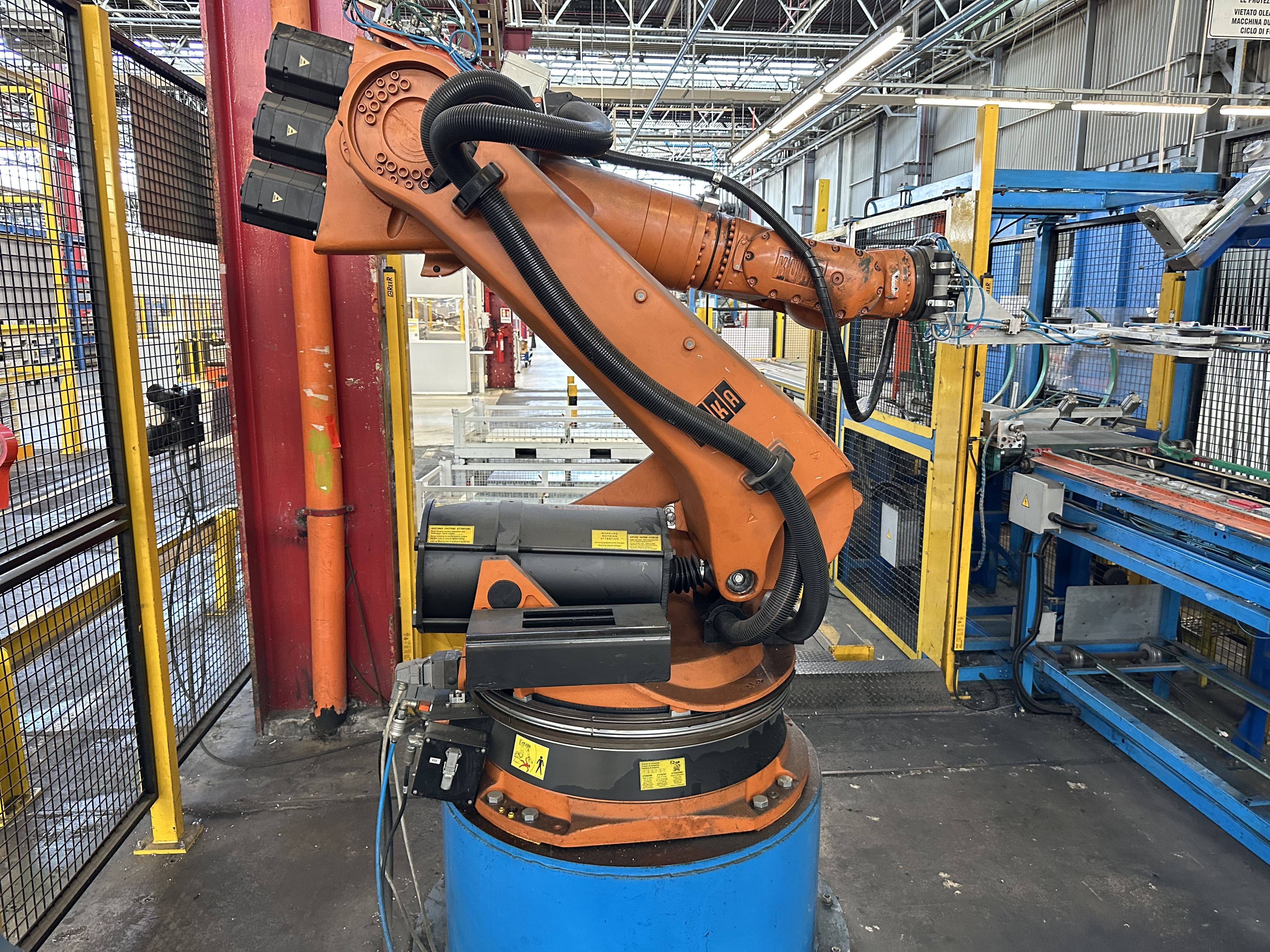 Barreta DOD/SD Side Panel Line (2000)