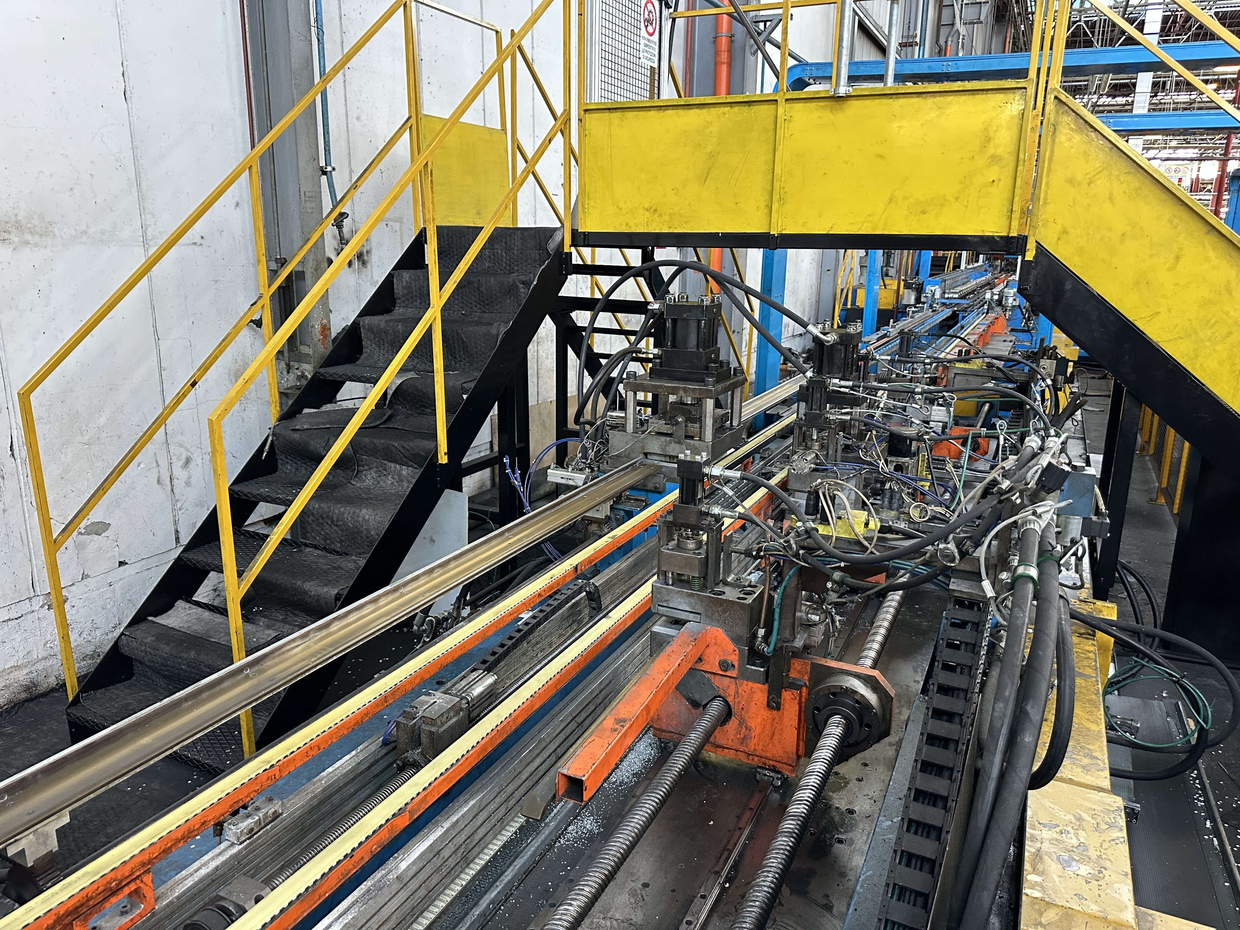 Barreta DOD/SD Side Panel Line (2000)