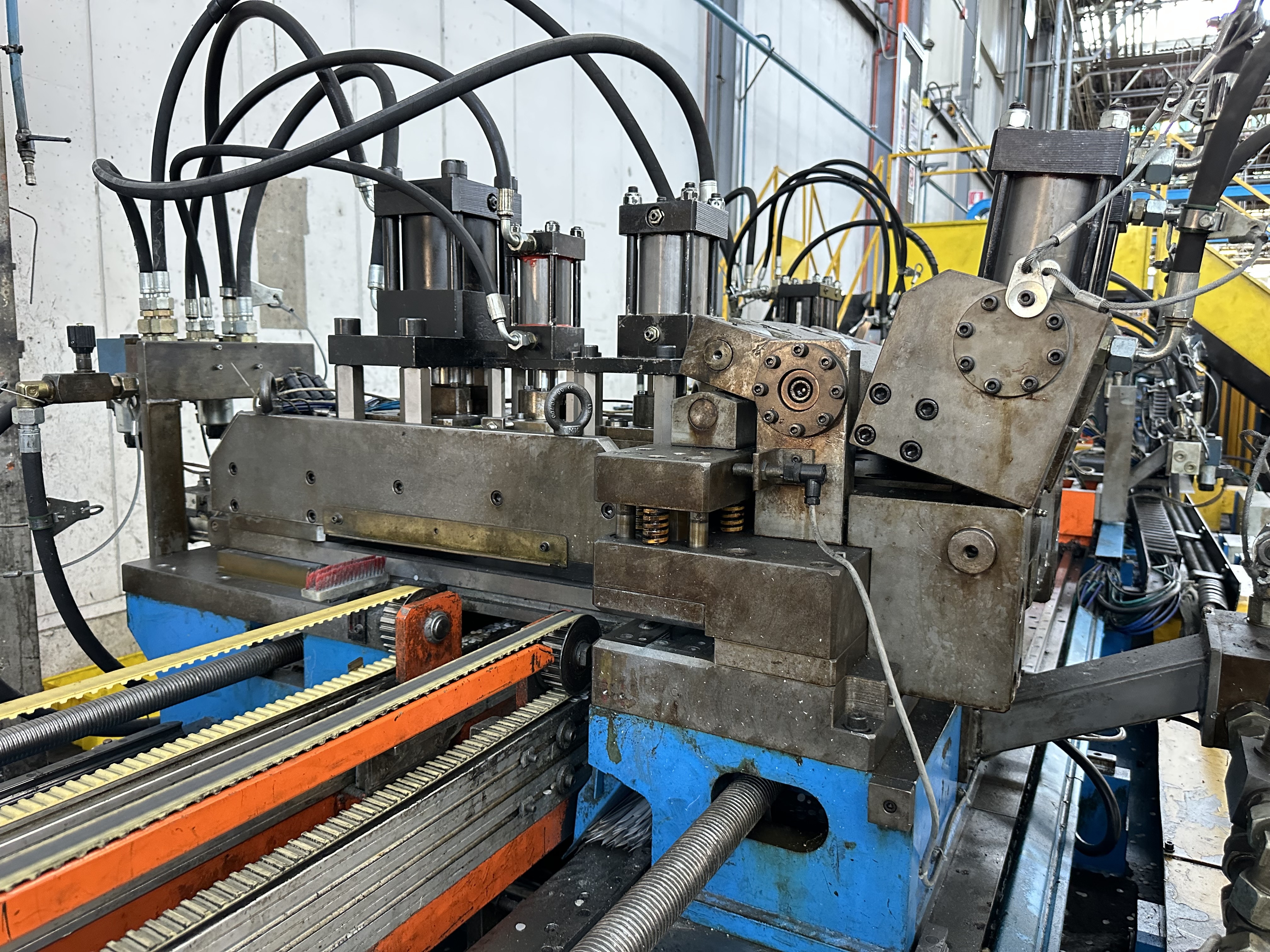 Barreta DOD/SD Side Panel Line (2000)