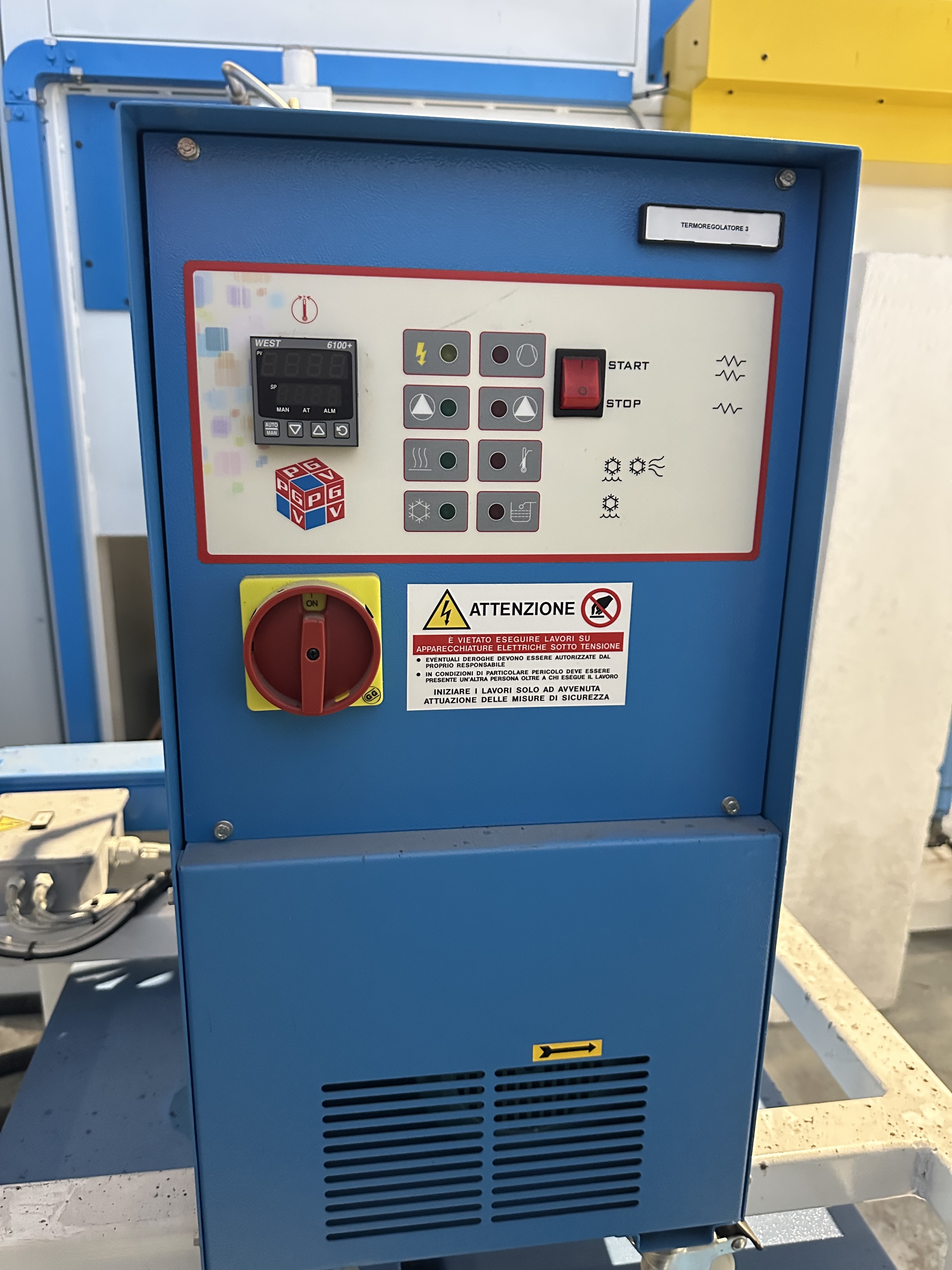 Comi Model Labor Forma 2000 x 1000 x 700mm Thermoforming Machine (2019)                                                       