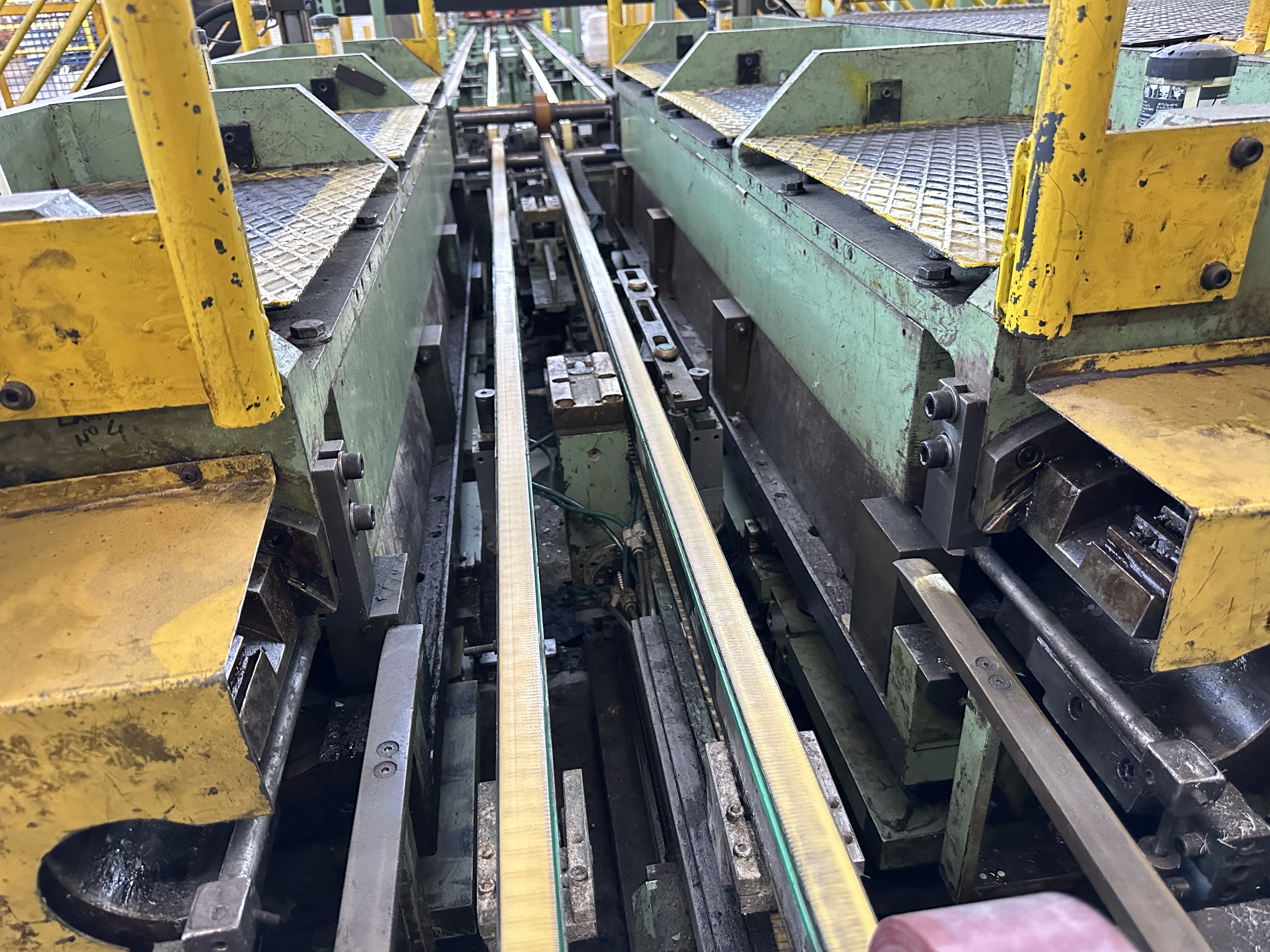 Olma Combi Door Panel Line (1988)