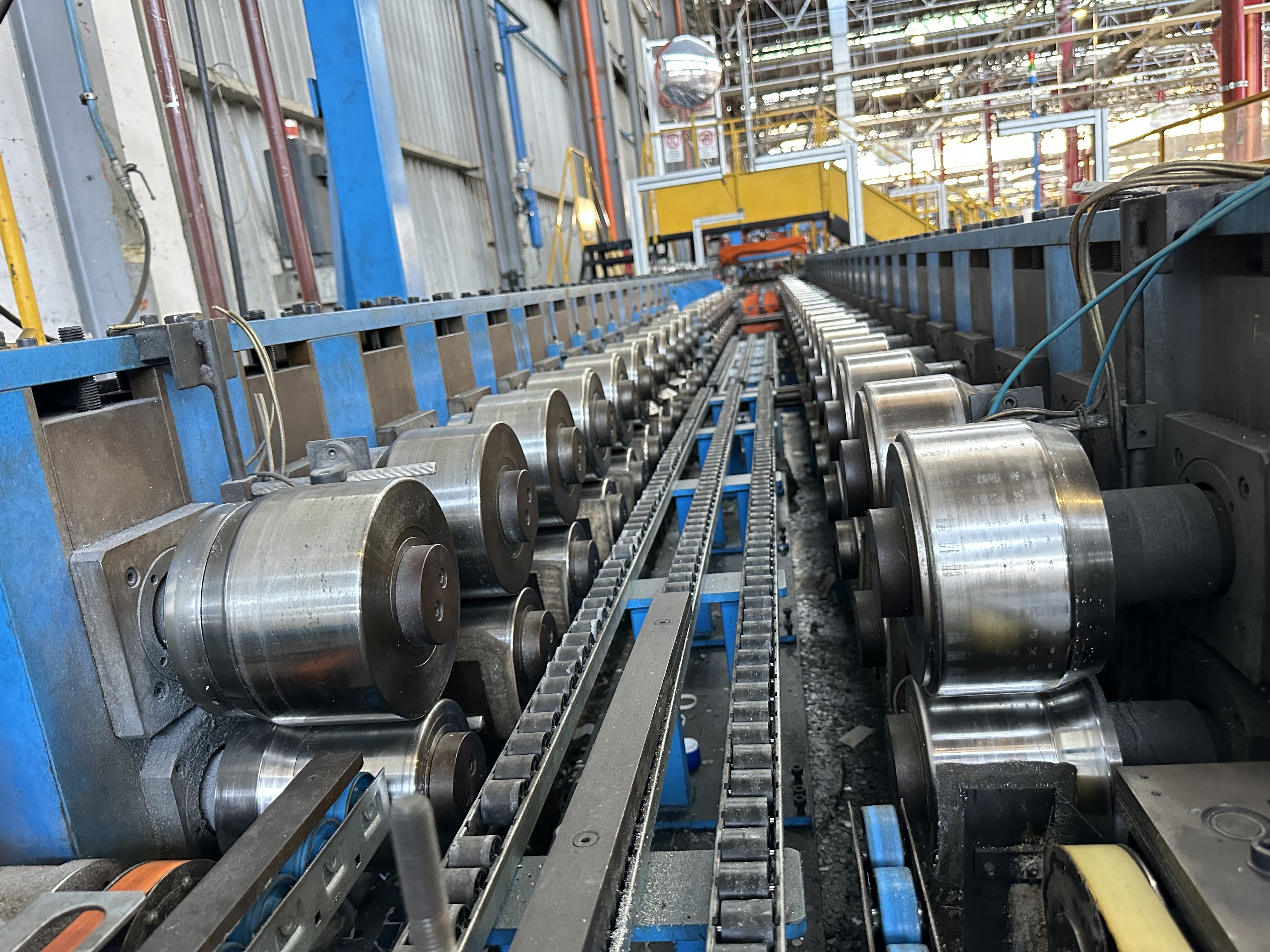 Barreta DOD/SD Side Panel Line (2000)