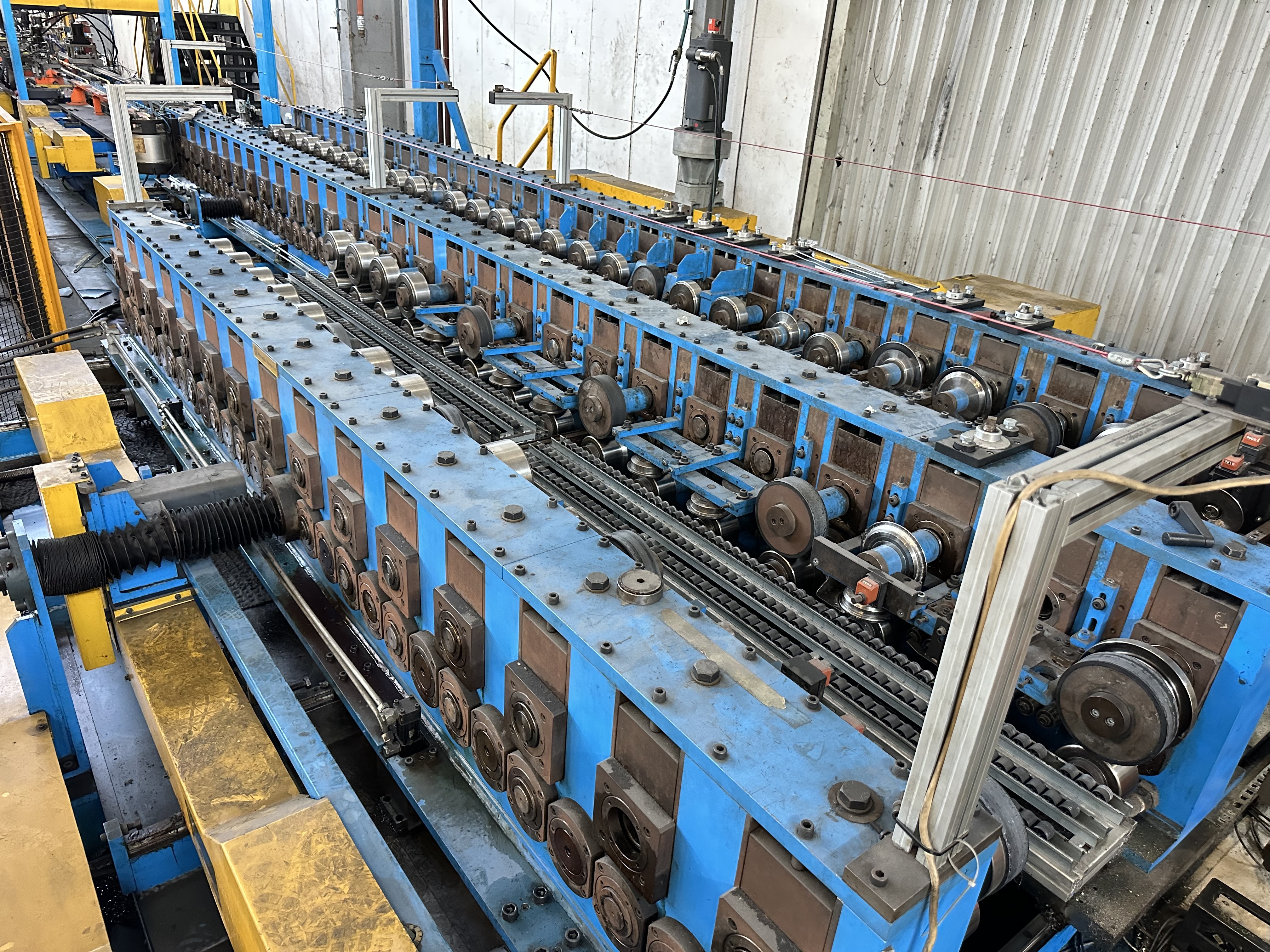Barreta DOD/SD Side Panel Line (2000)
