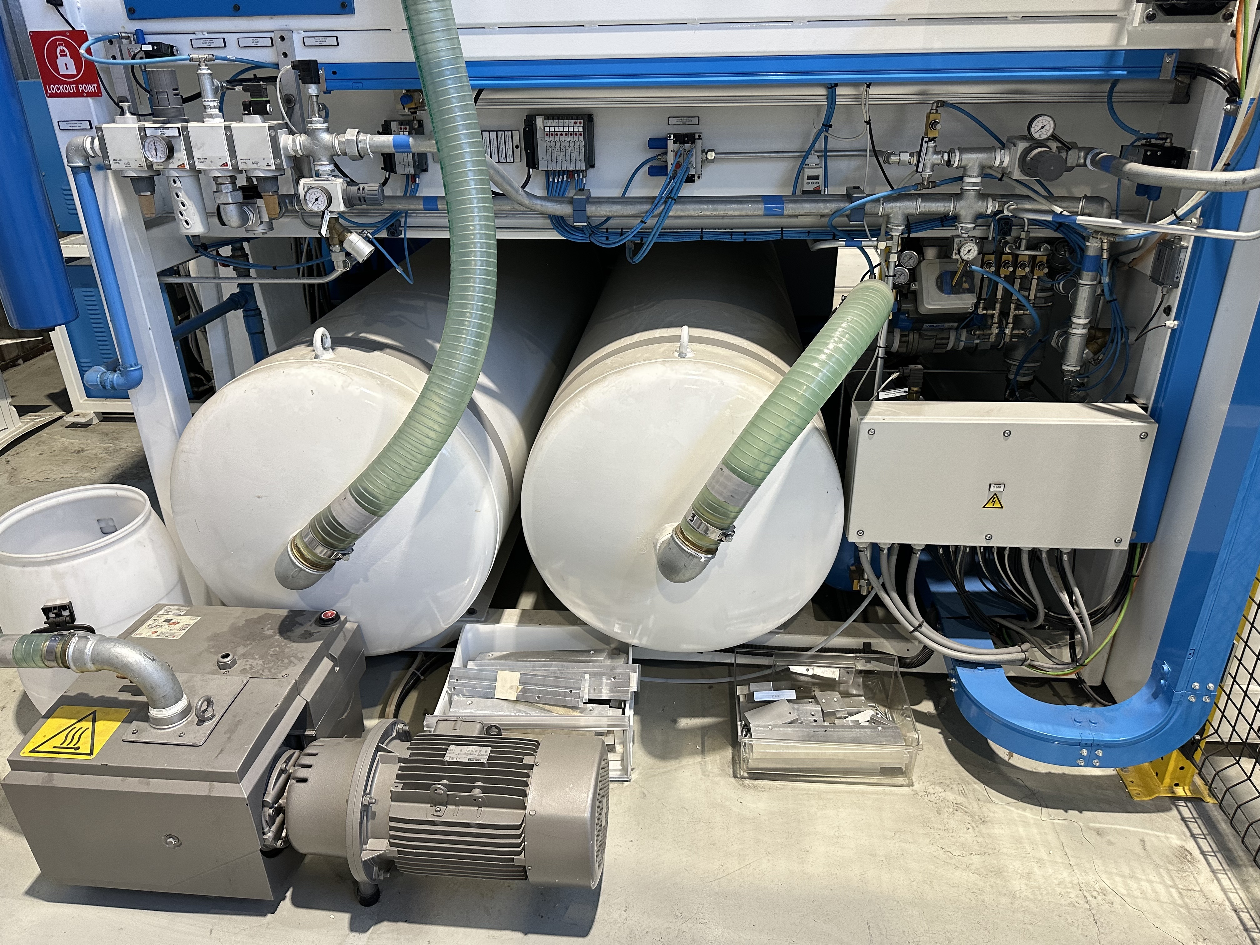 Comi Model Labor Forma 2000 x 1000 x 700mm Thermoforming Machine (2019)                                                       