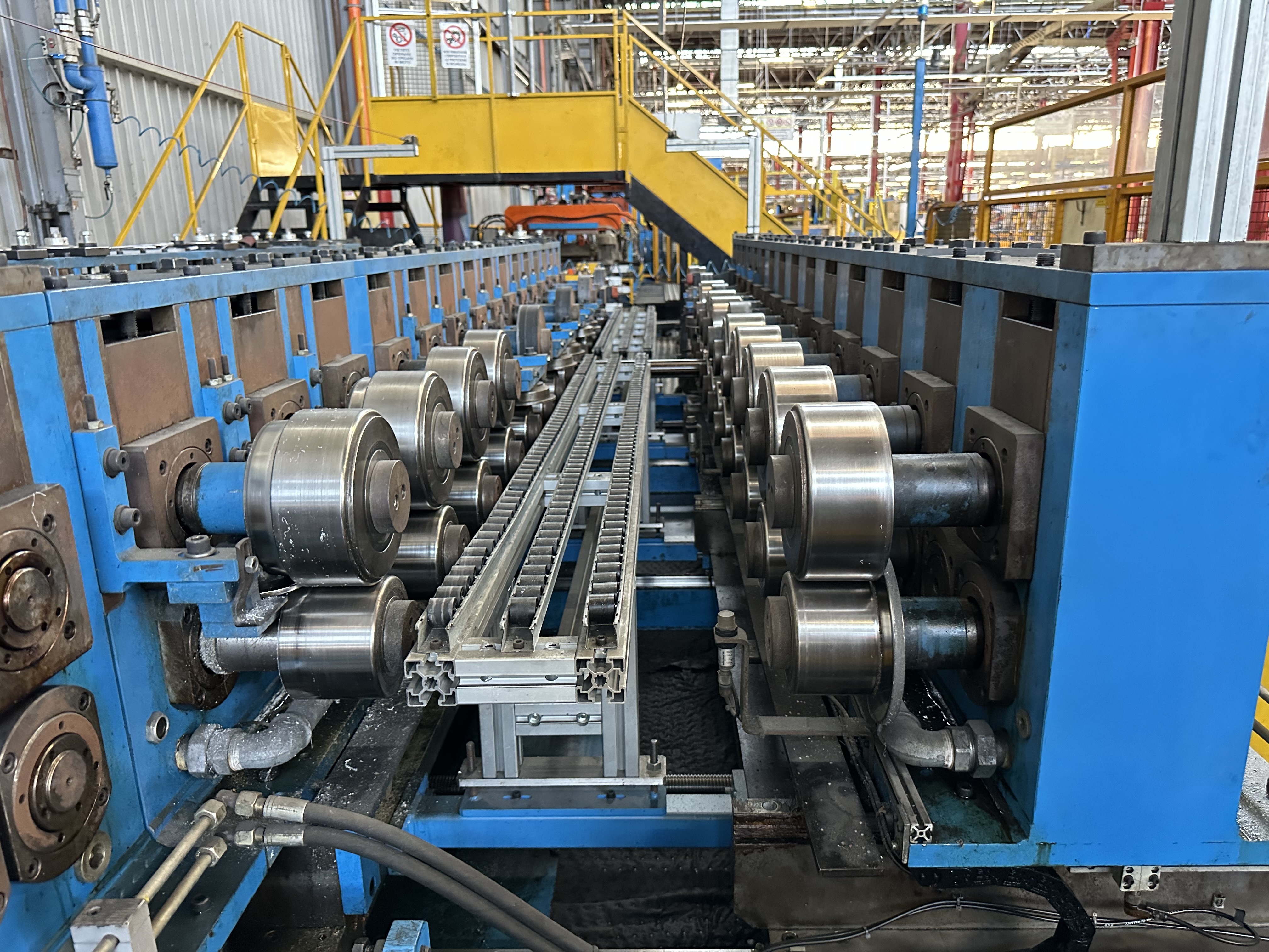 Barreta DOD/SD Side Panel Line (2000)