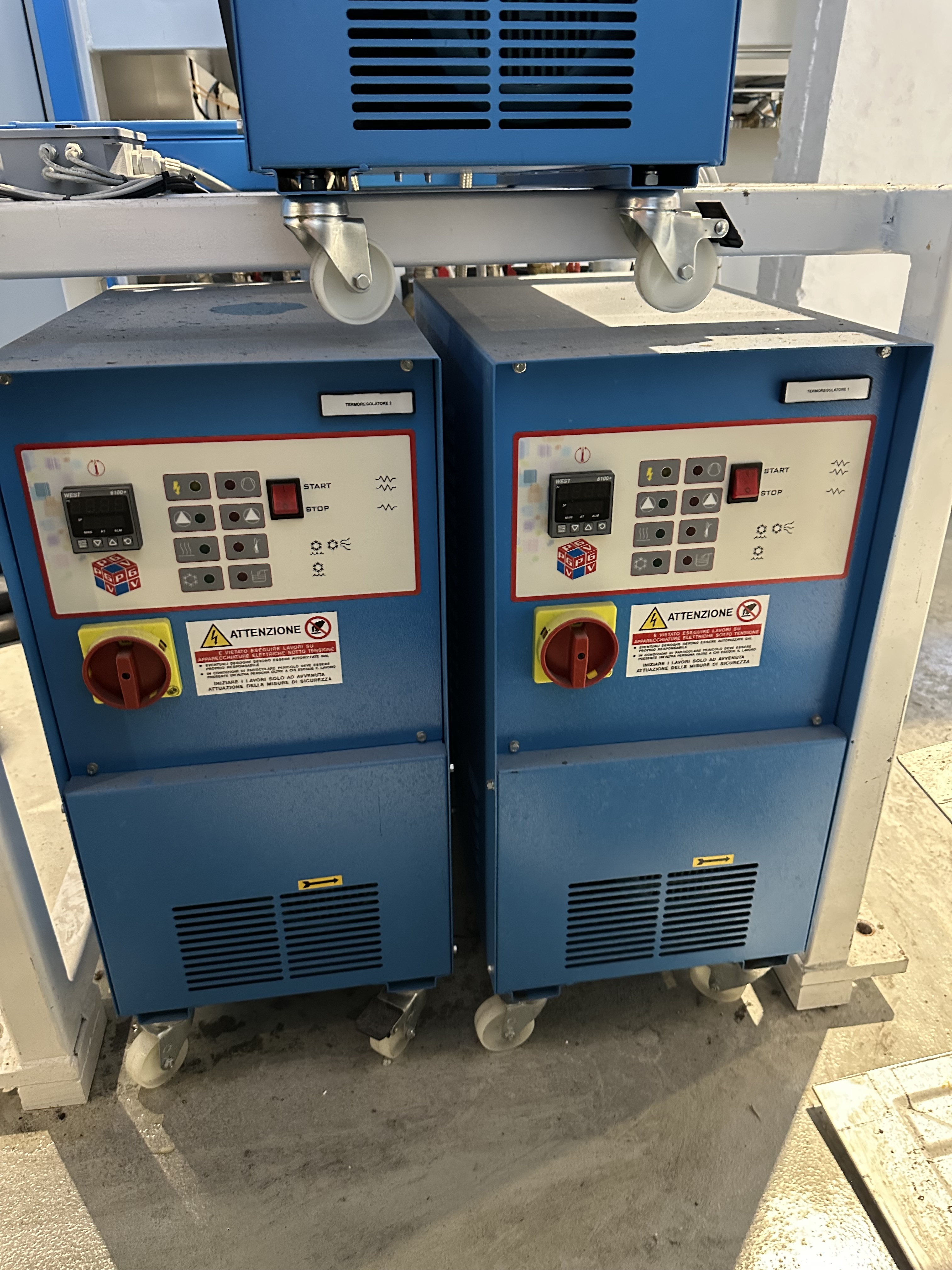 Comi Model Labor Forma 2000 x 1000 x 700mm Thermoforming Machine (2019)                                                       