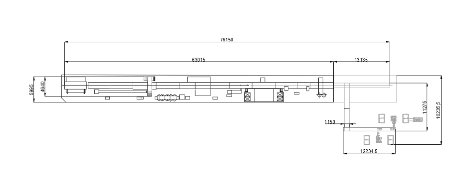 Barreta DOD/SD Side Panel Line (2000)