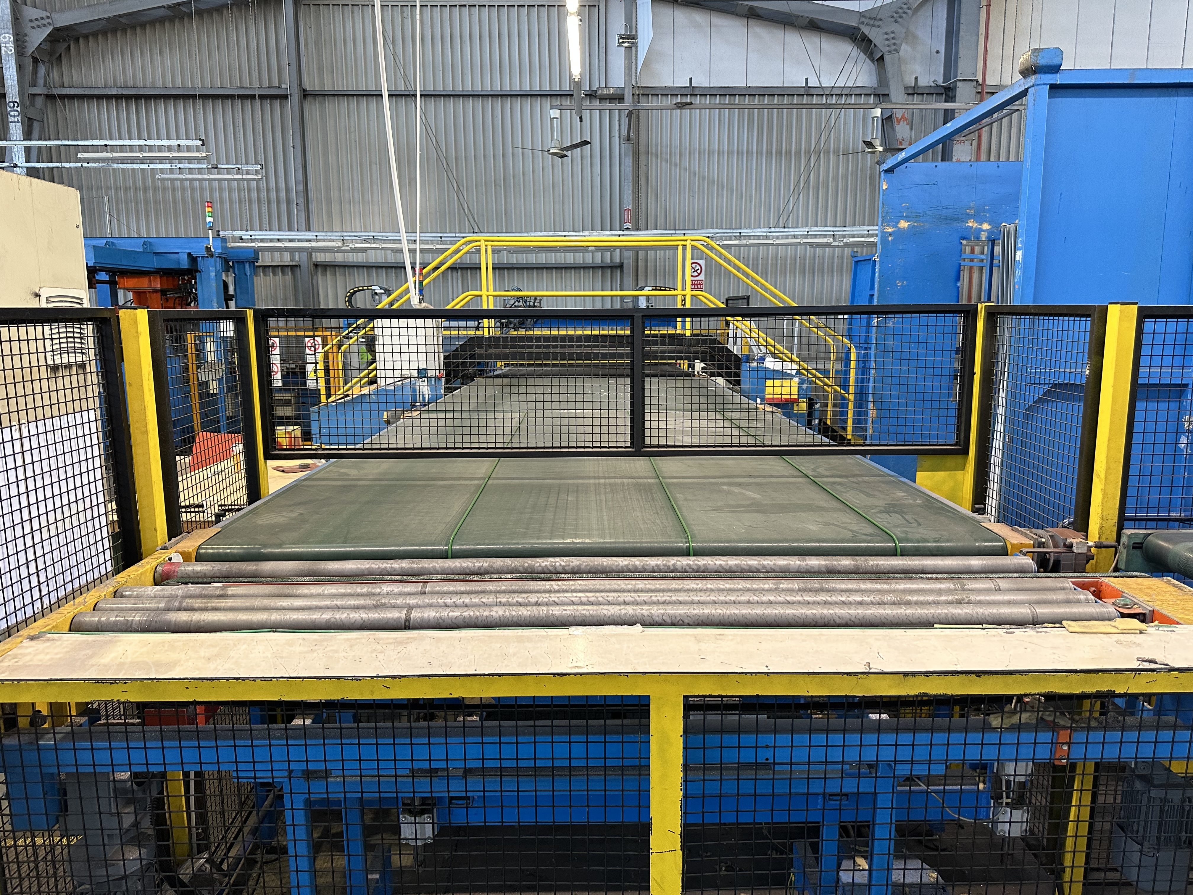 Barreta DOD/SD Side Panel Line (2000)