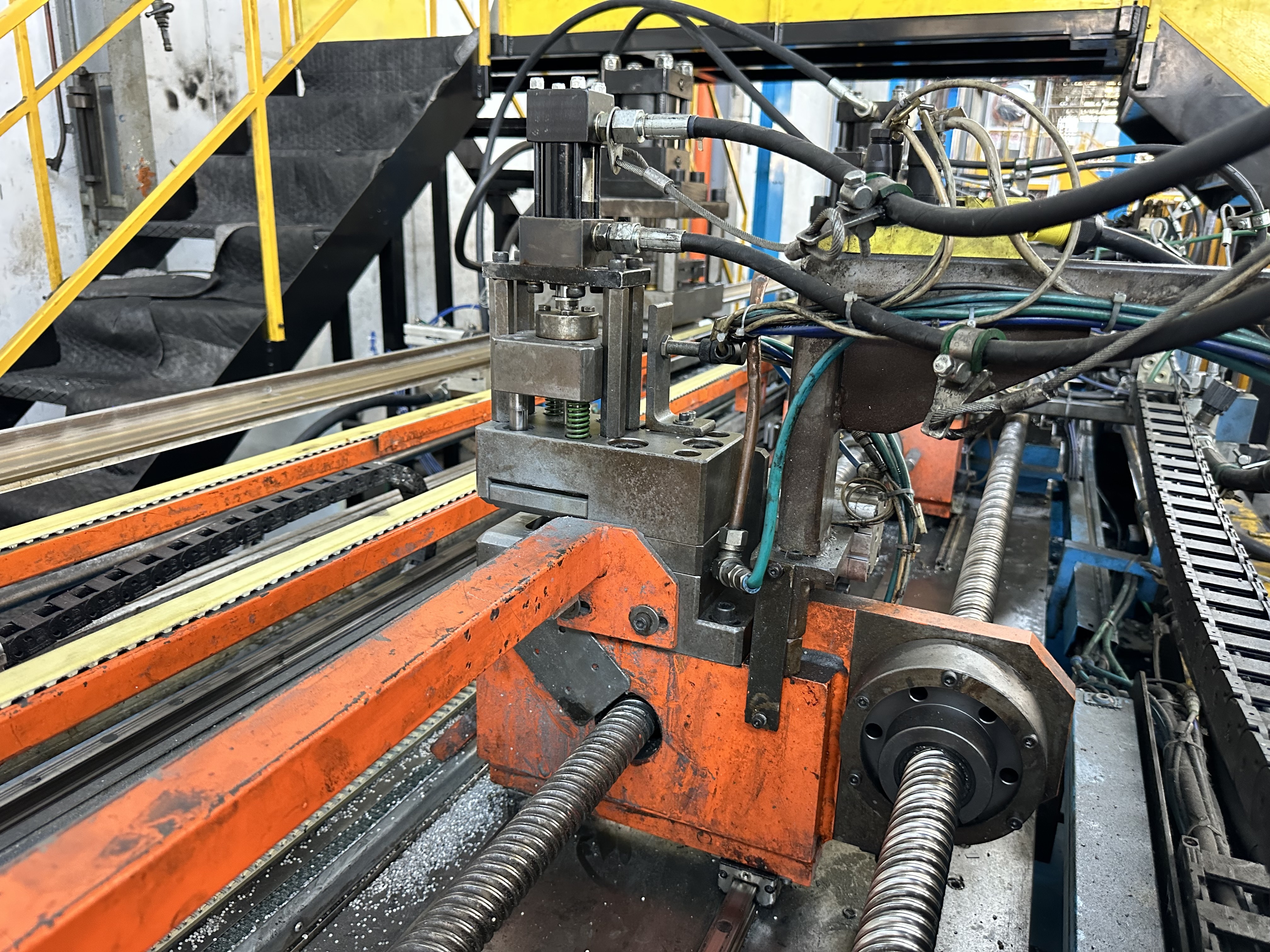 Barreta DOD/SD Side Panel Line (2000)