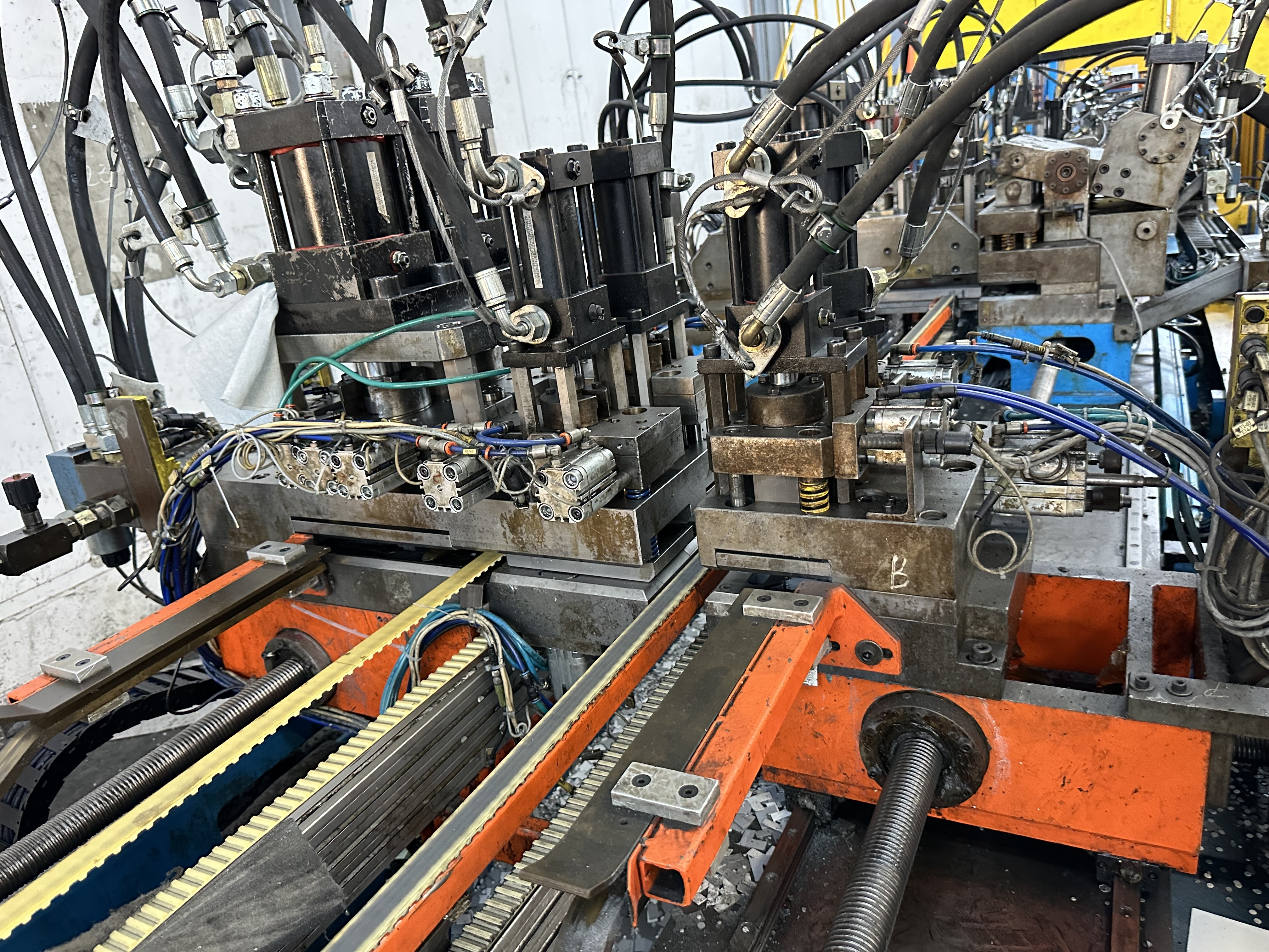 Barreta DOD/SD Side Panel Line (2000)