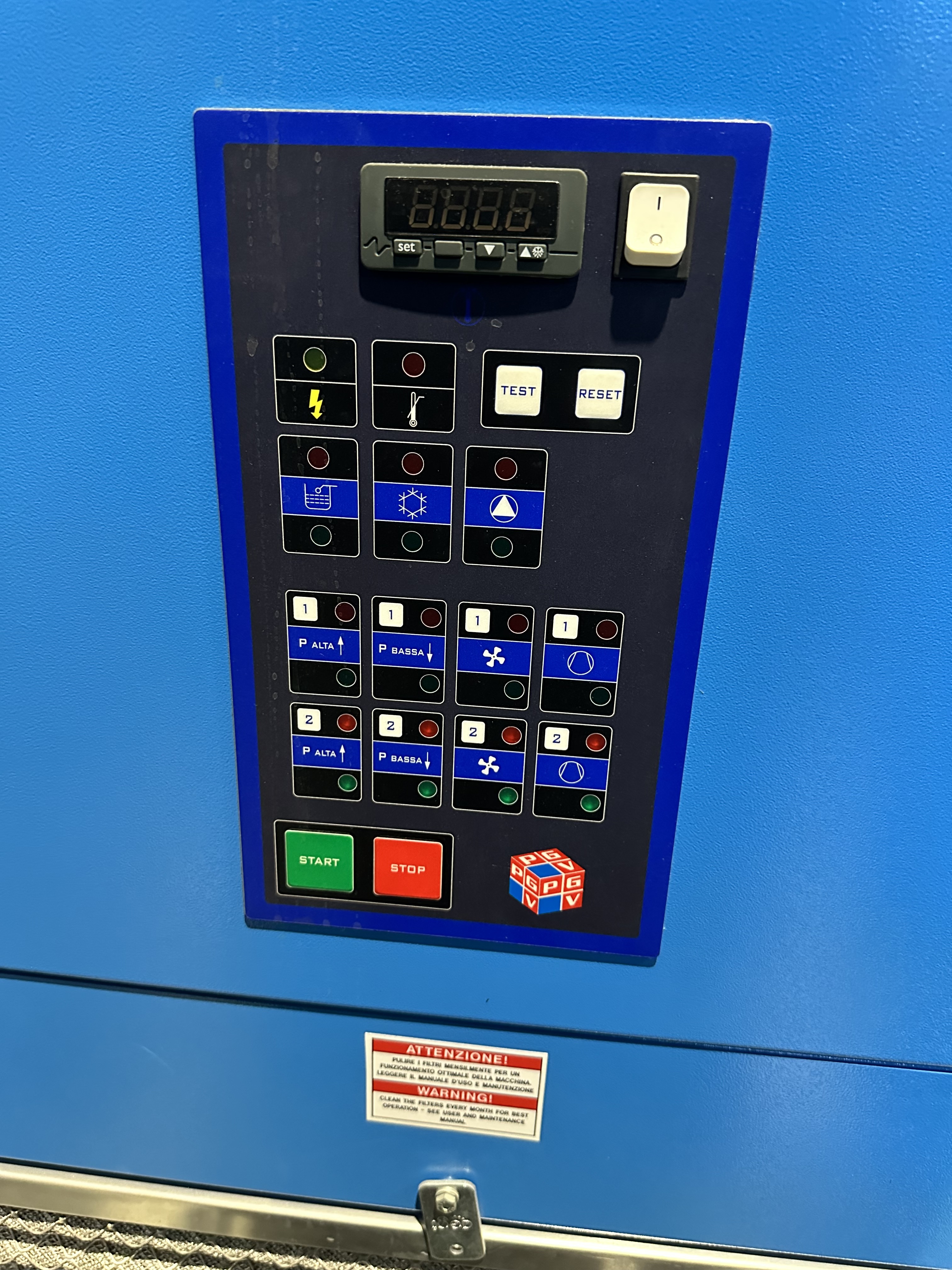 Comi Model Labor Forma 2000 x 1000 x 700mm Thermoforming Machine (2019)                                                       